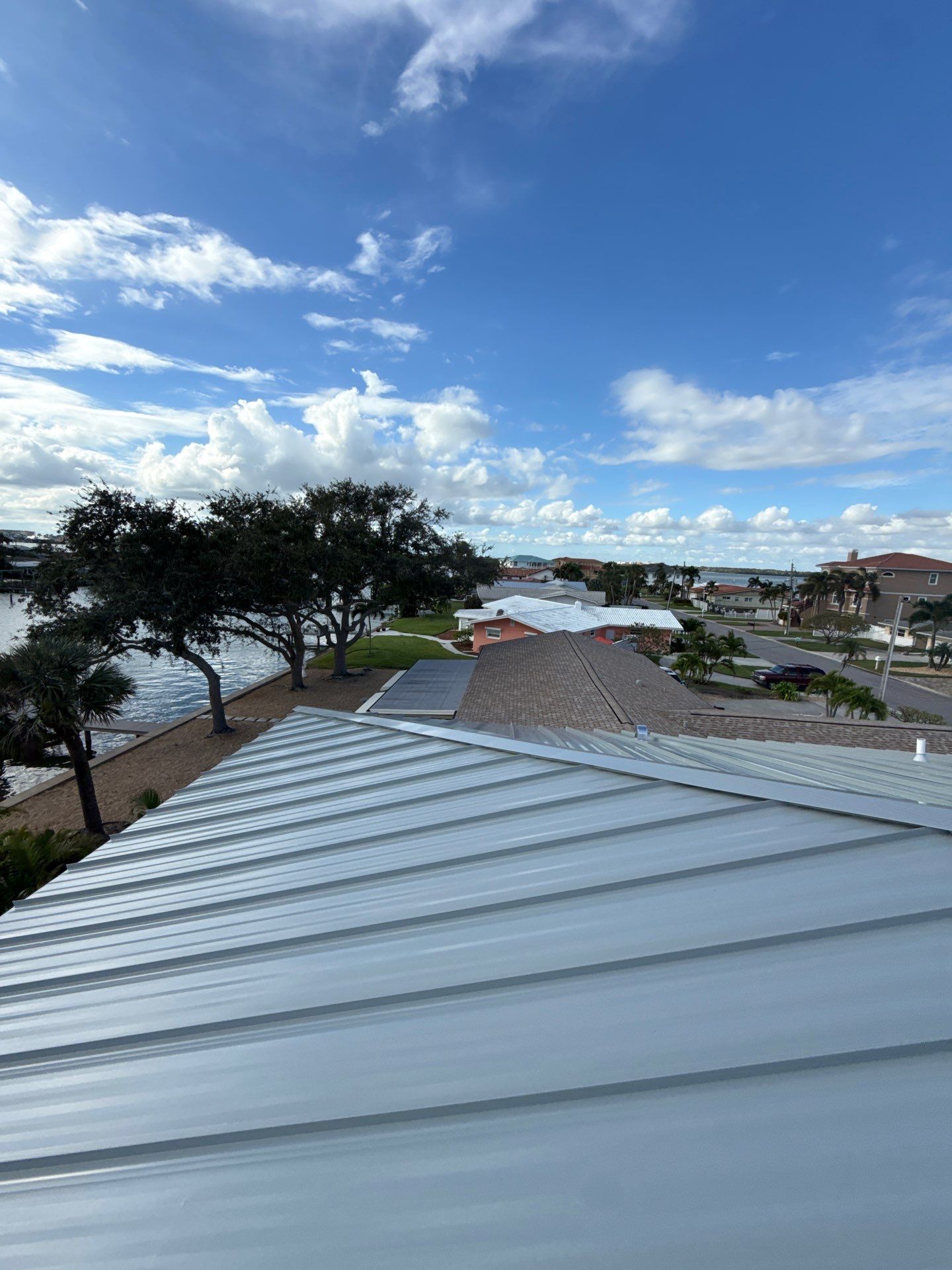 Project in Treasure Island 33706 by Mitchell Roofing Company LLC 