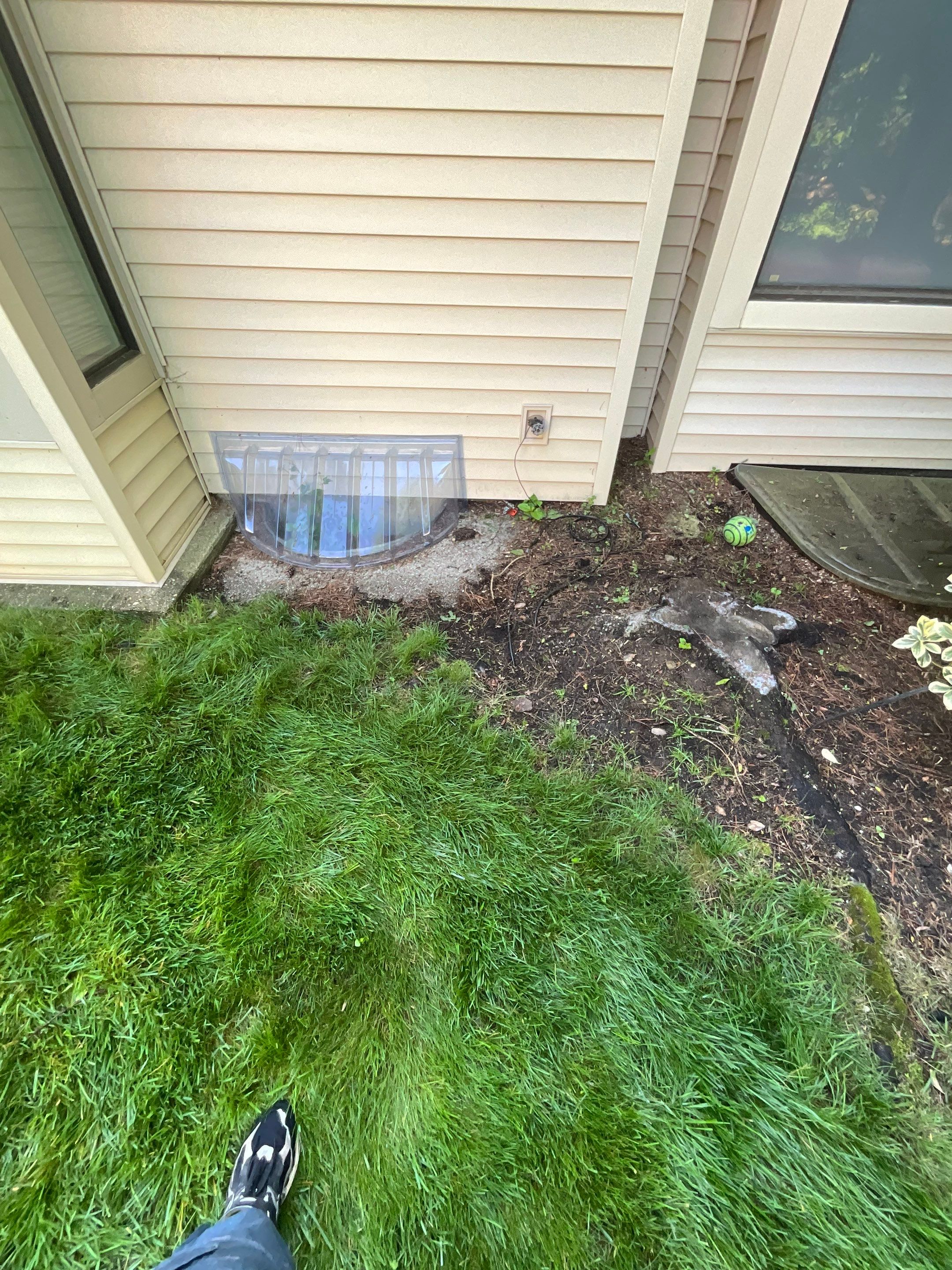 Linnet Ct • Manhasset, NY 11030 by A.M. Shield Waterproofing, Corp.