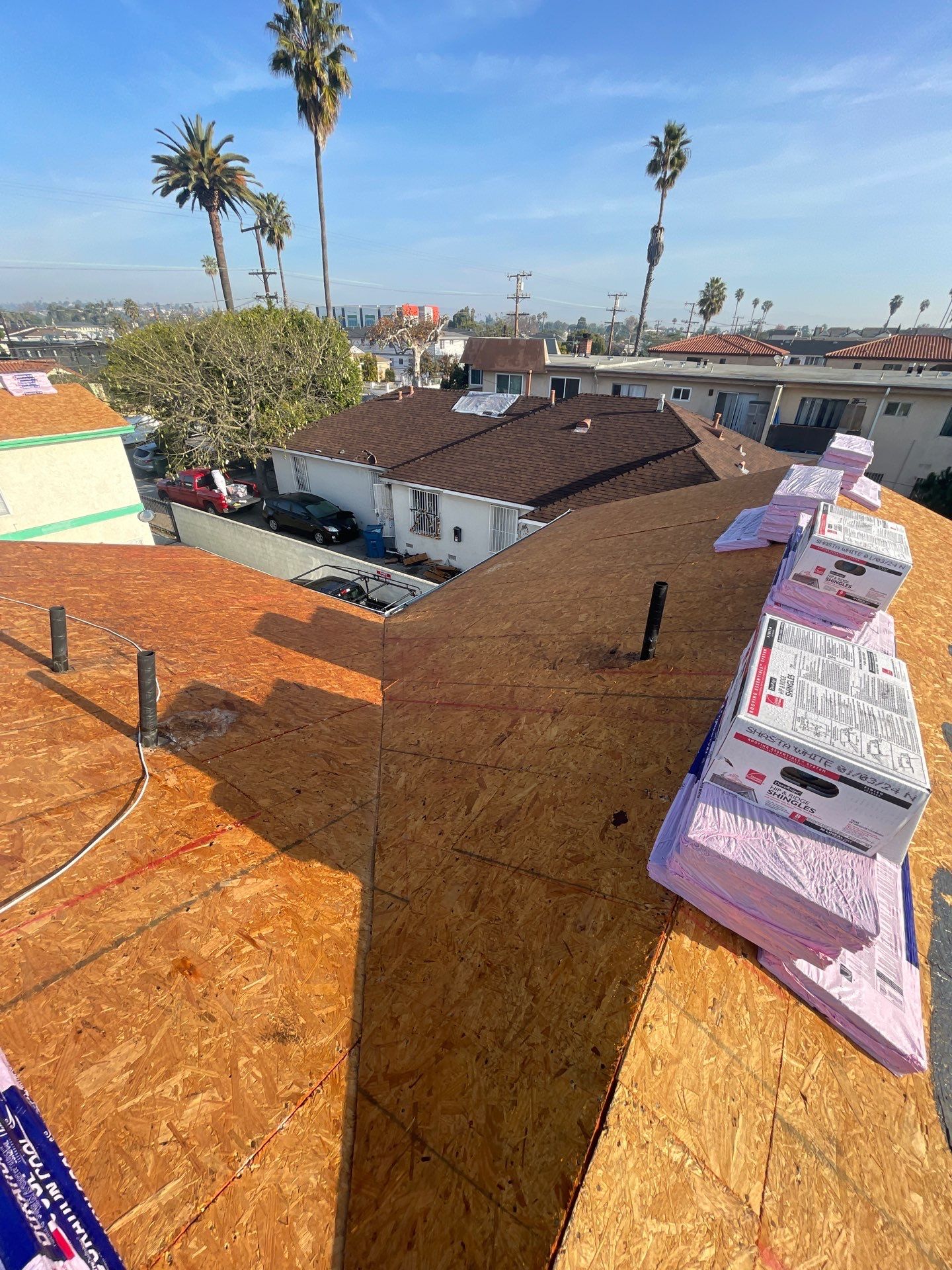 Roof Replacement- Inglewood, CA 90302 by Epic Roof Replacement