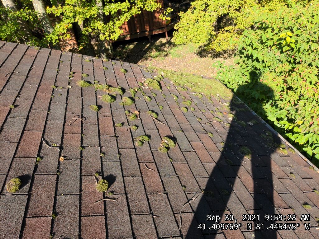 Residential Roofing Installation using Owens Corning Duration, Driftwood by Absolute Roofing and Construction