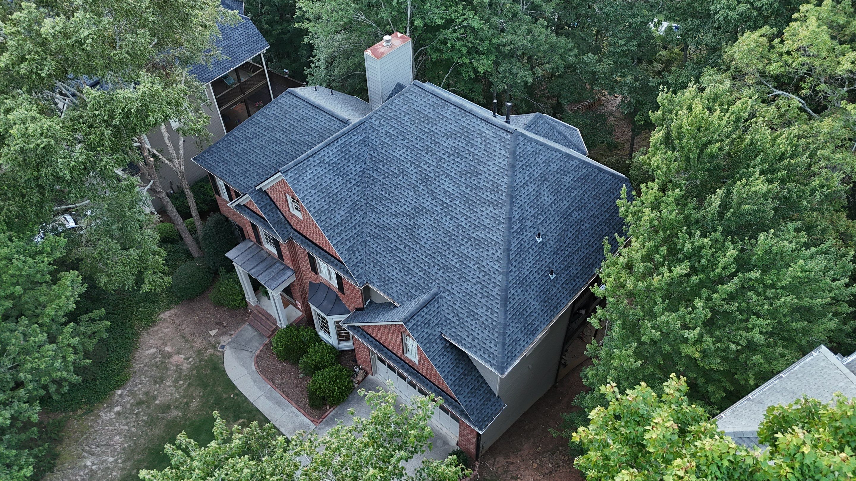 Aldbury Ln Roof Replacement  by Dom Roofing & Restoration