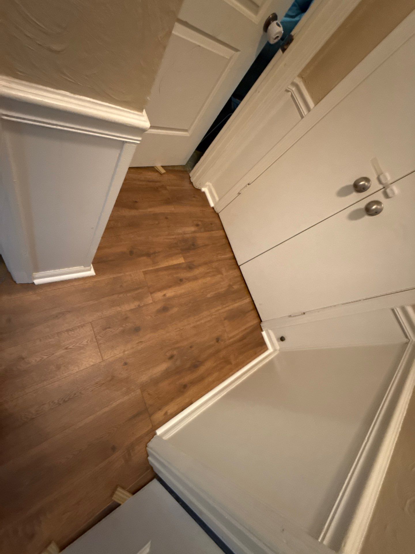 Flooring Job by Skilled Construction LLC