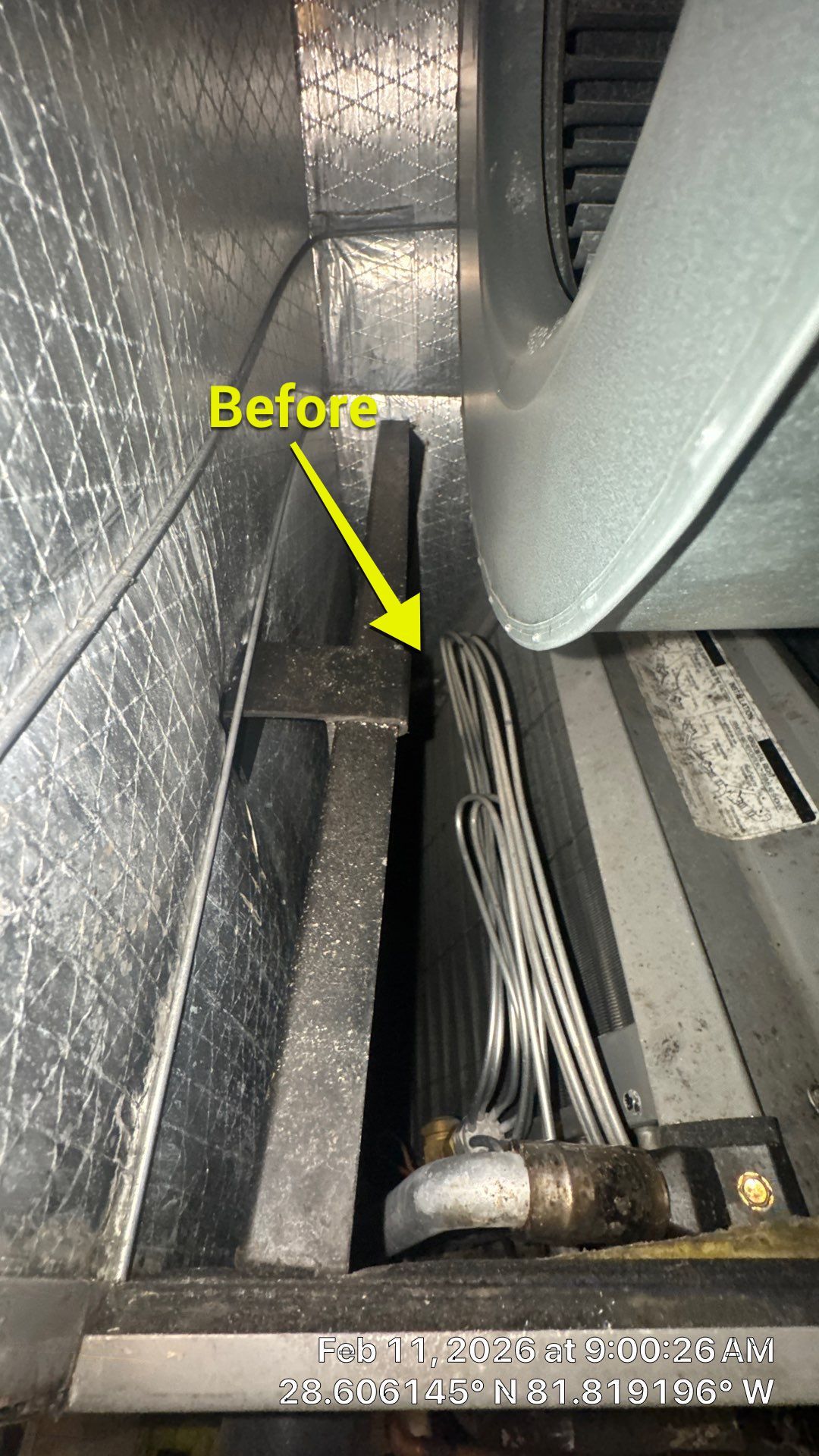 Air Duct Cleaning in Groveland by Hygienic Air, Inc