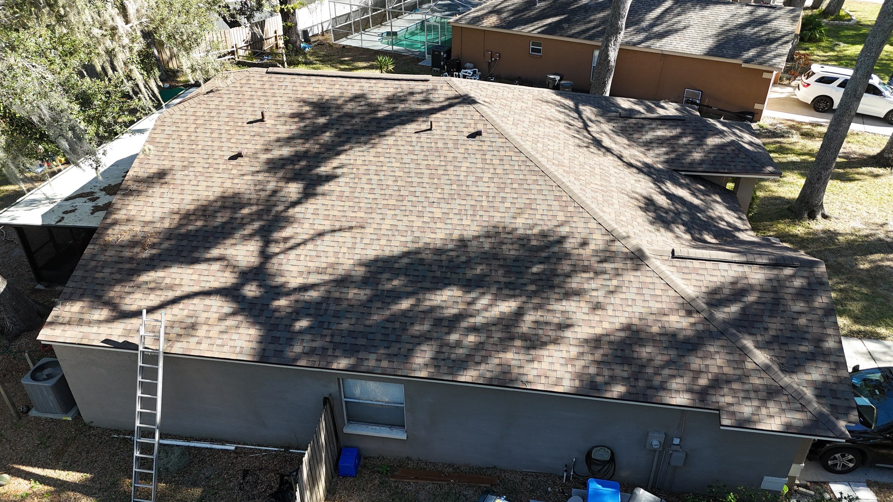 Roof Replacement in Valrico, FL by Shingle Masters Roofing
