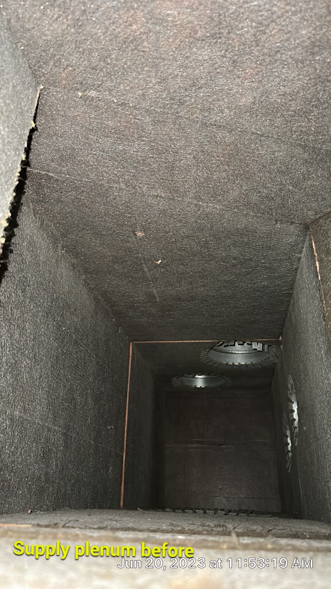HVAC RESTORATION by TIES360 Air Ducts Plus