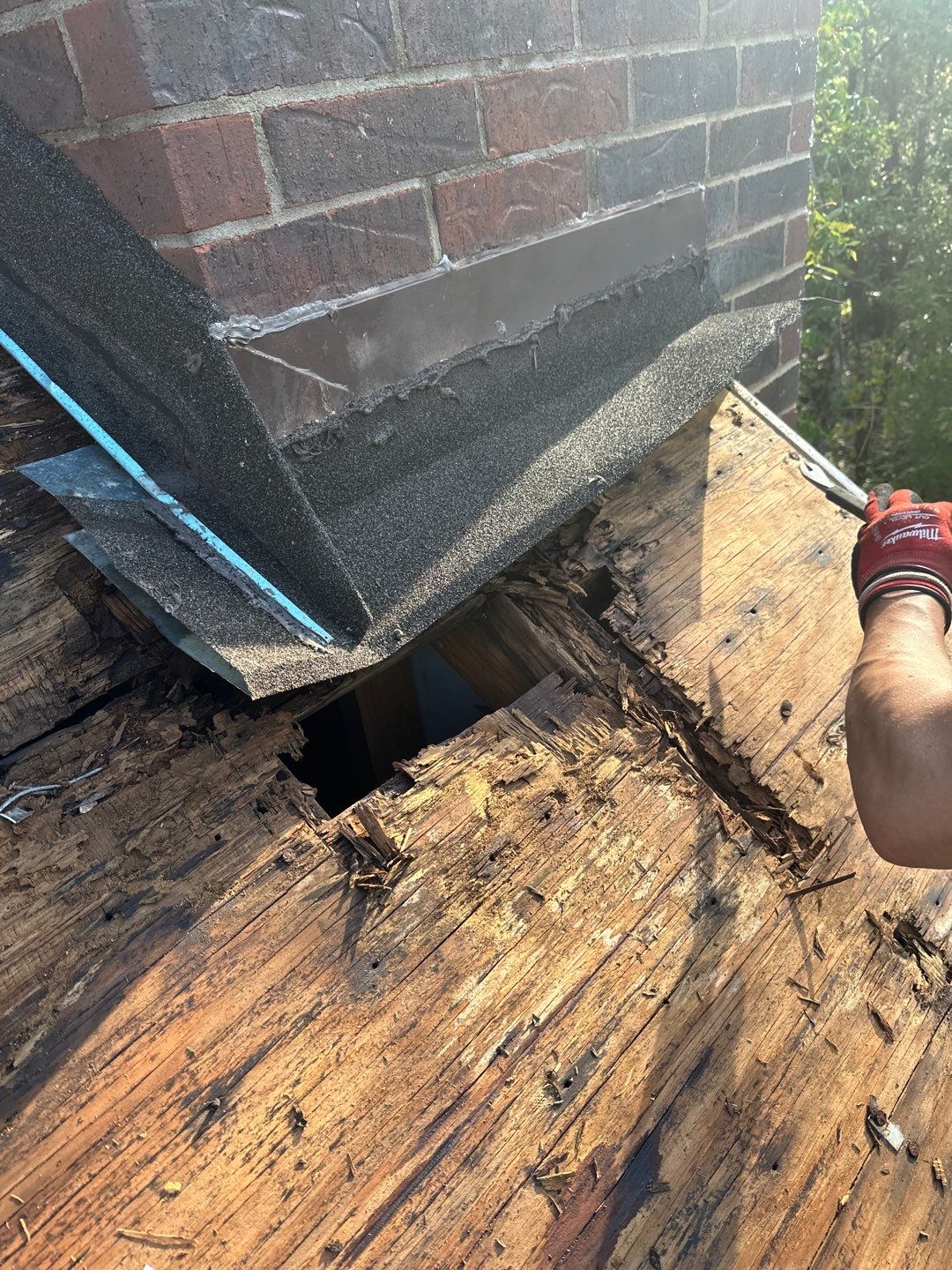 Residential Roofing Repair using Owen's Corning Duration (Lifetime) Shingles by Roof Repair Company