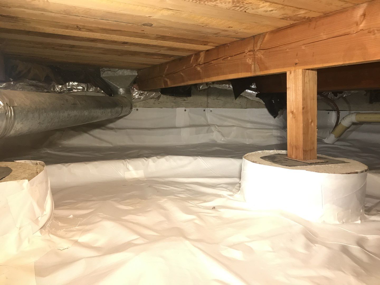 Project in Tigard by JustRadon.Com