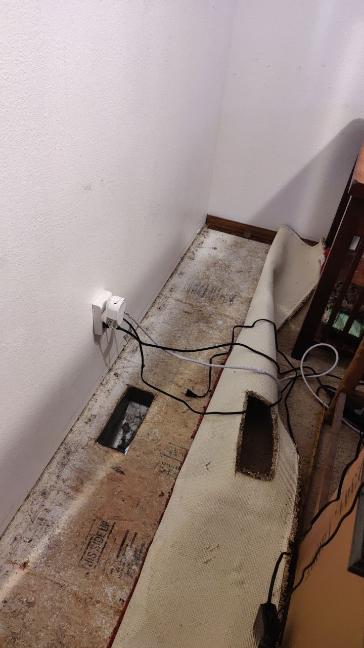 Water Damage  by Accountable Home Services