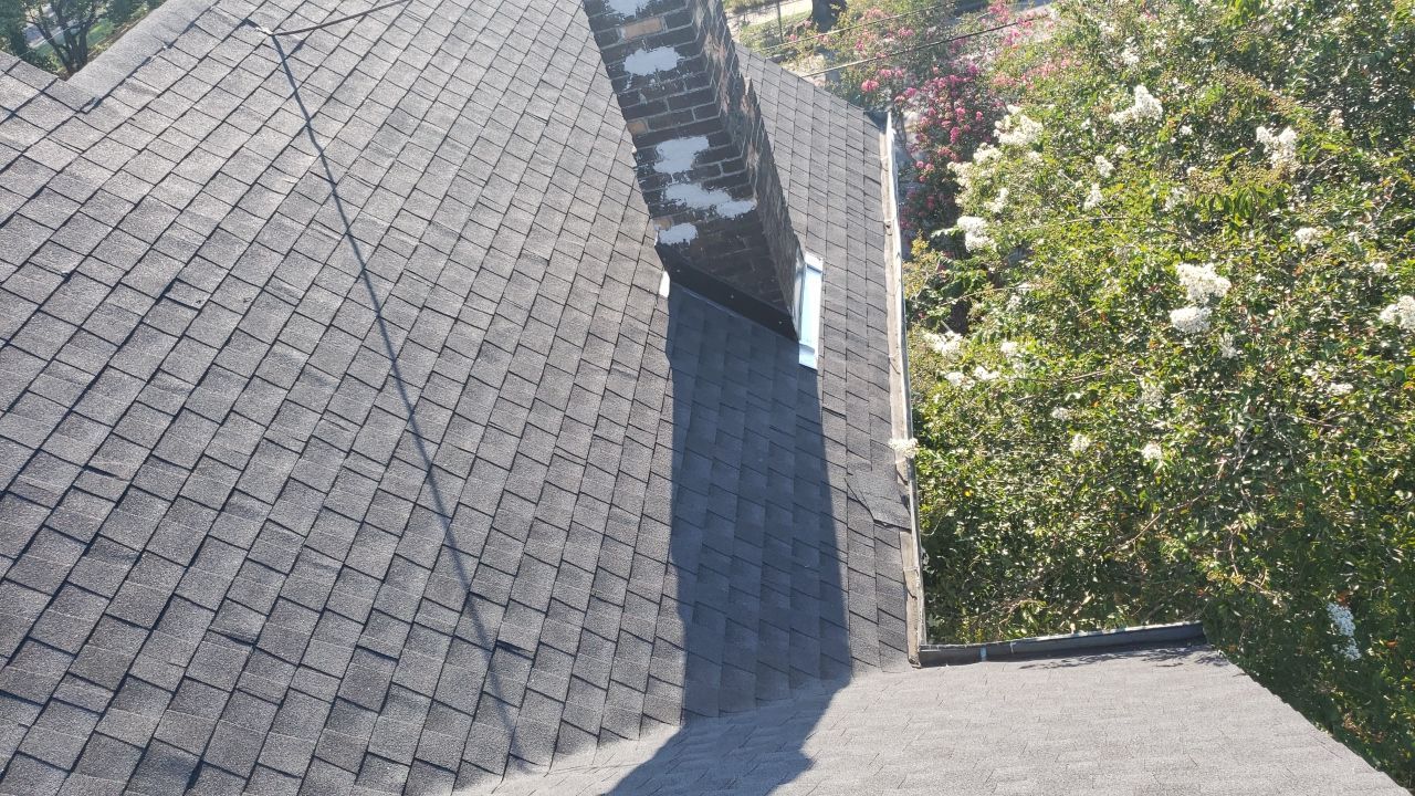 Residential Roofing Installation using Roof Replacement by American Roofing & Construction LLC