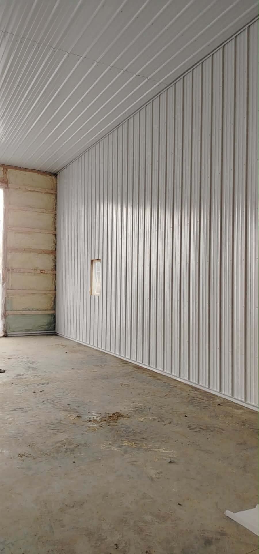 Manufacturing facility by Horst Custom Homes 