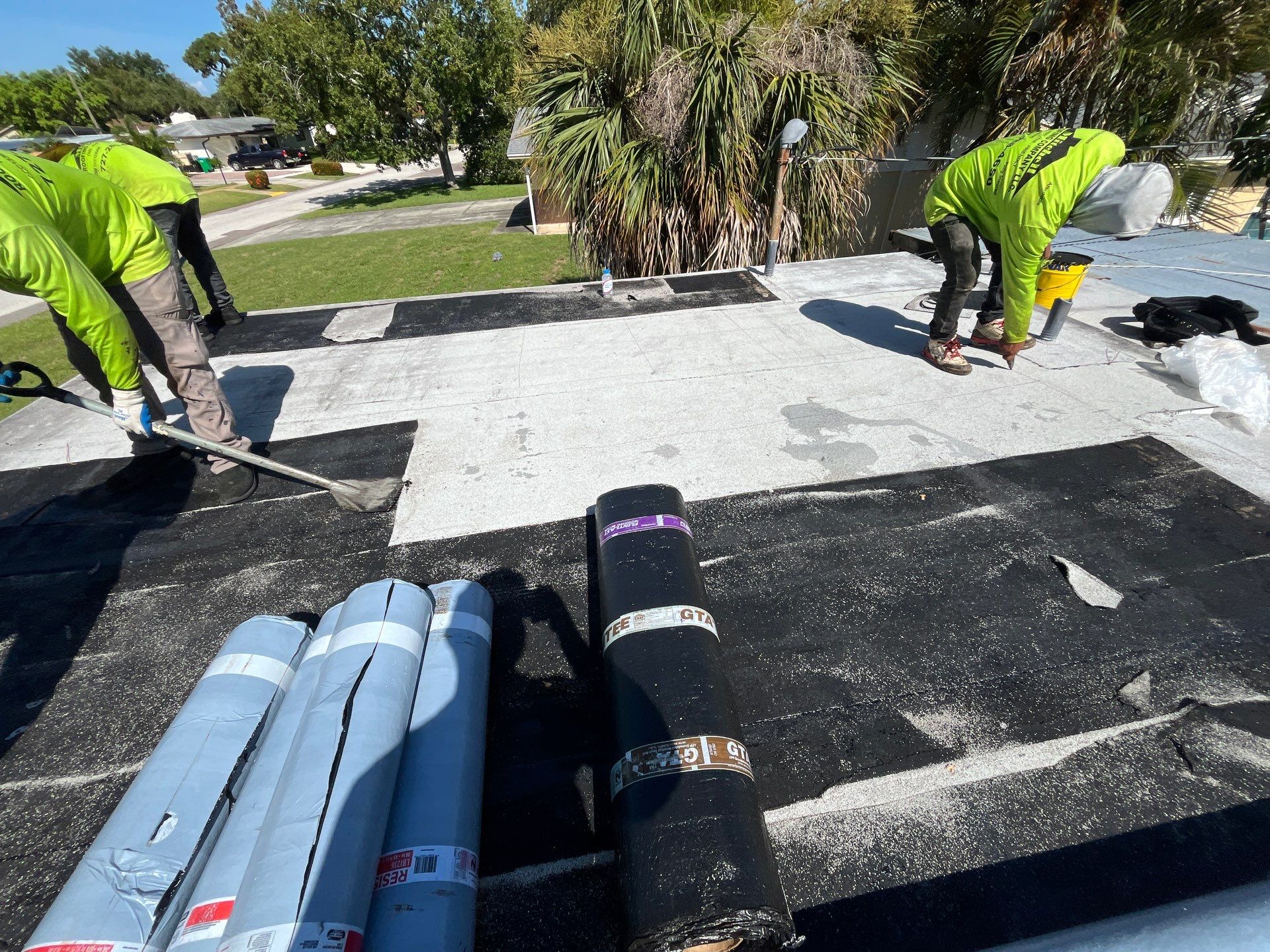 Project in Seminole 33777 by Mitchell Roofing Company LLC
