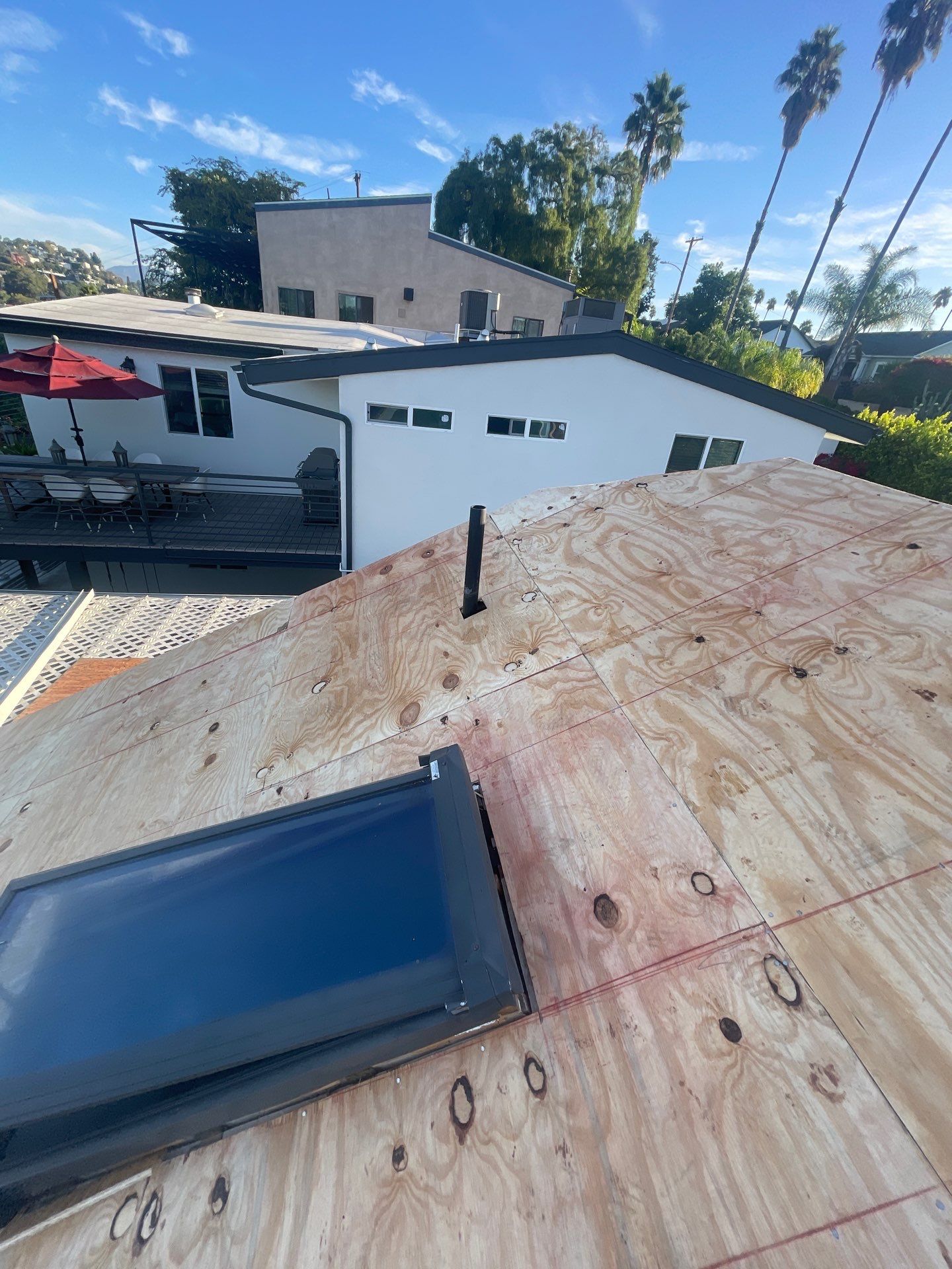 Roof Replacement - Los Angeles CA 90026 by Epic Roof Replacement