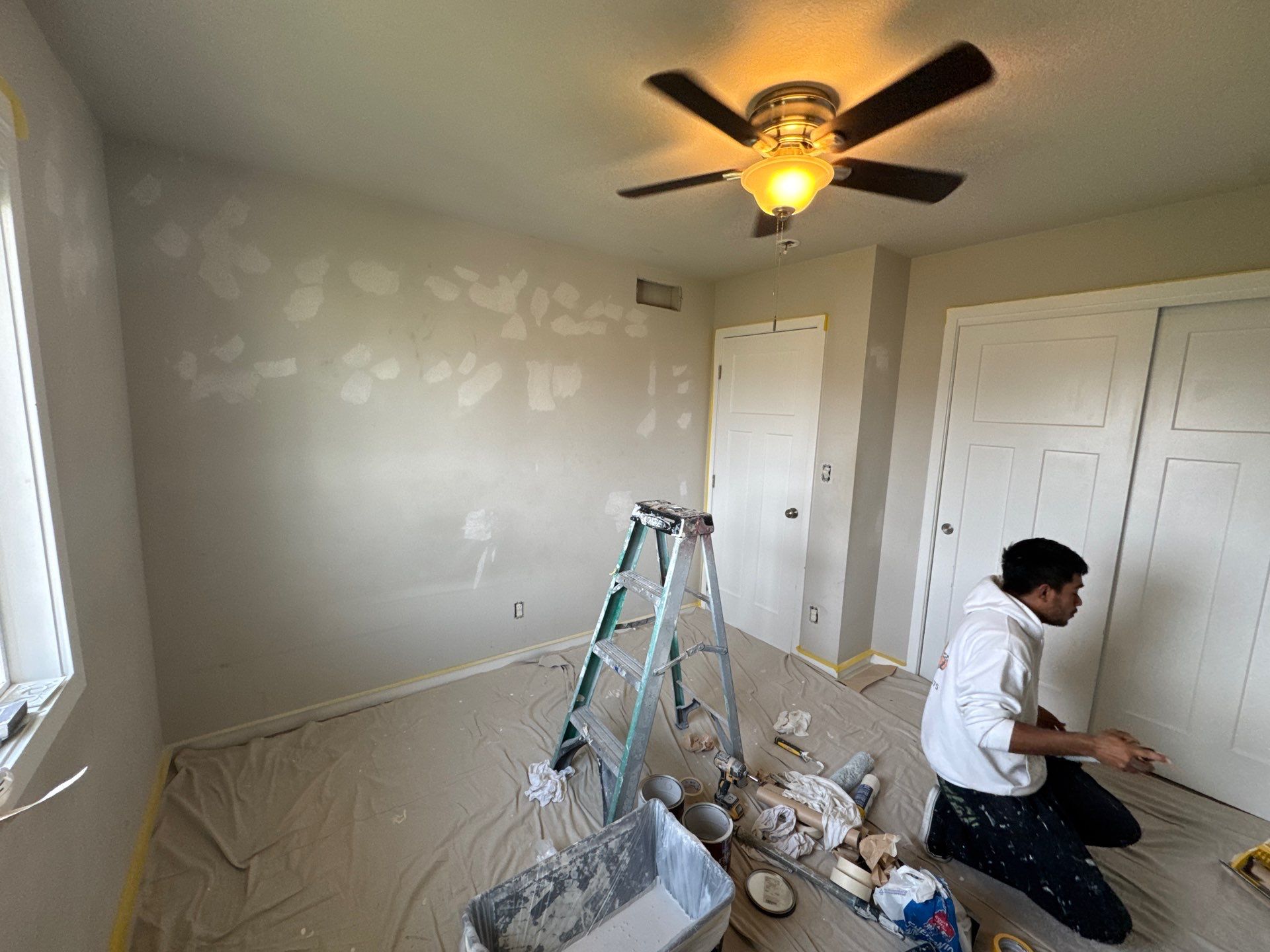 Project in Ankeny by Midwest Paint LLC