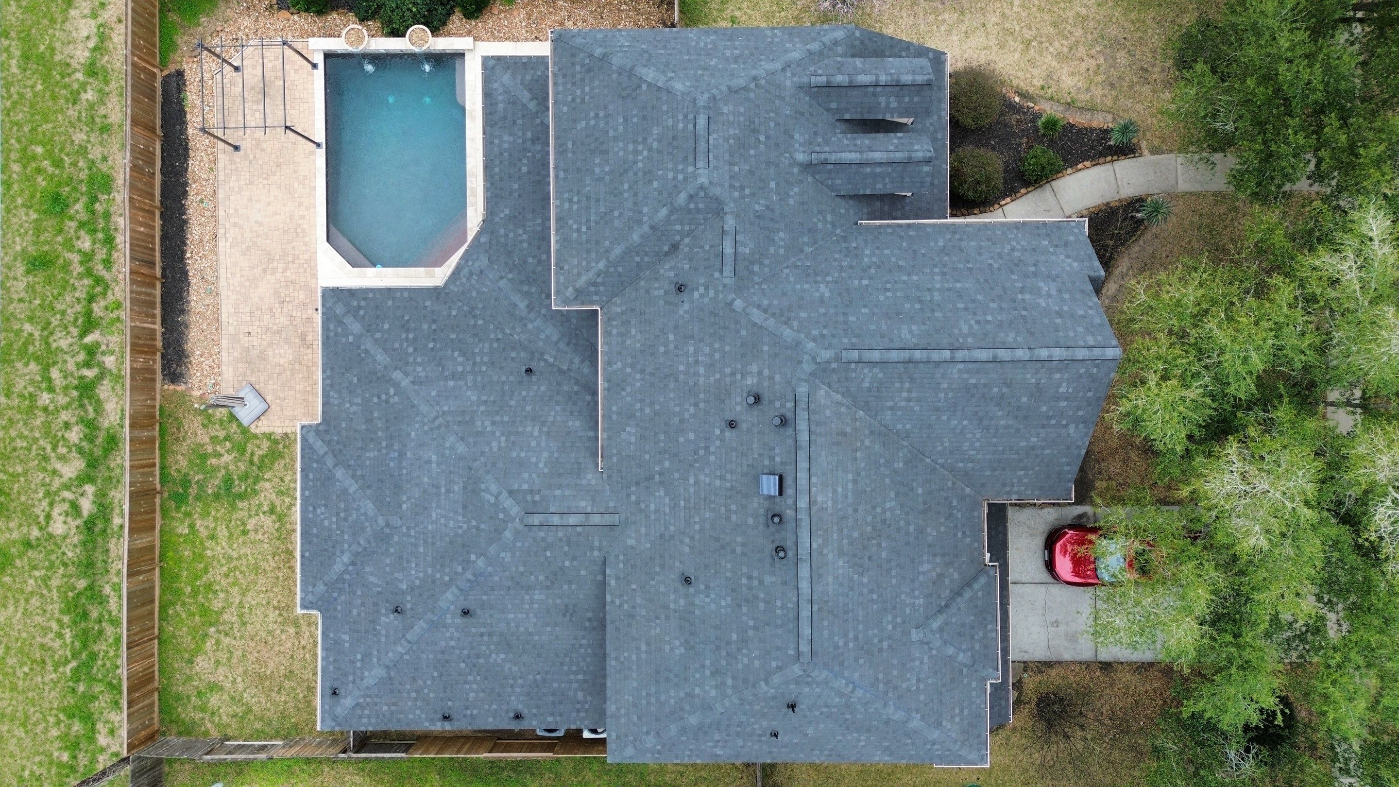 Kingwood Roof Replacement by Modern BYLT Roofing & Construction