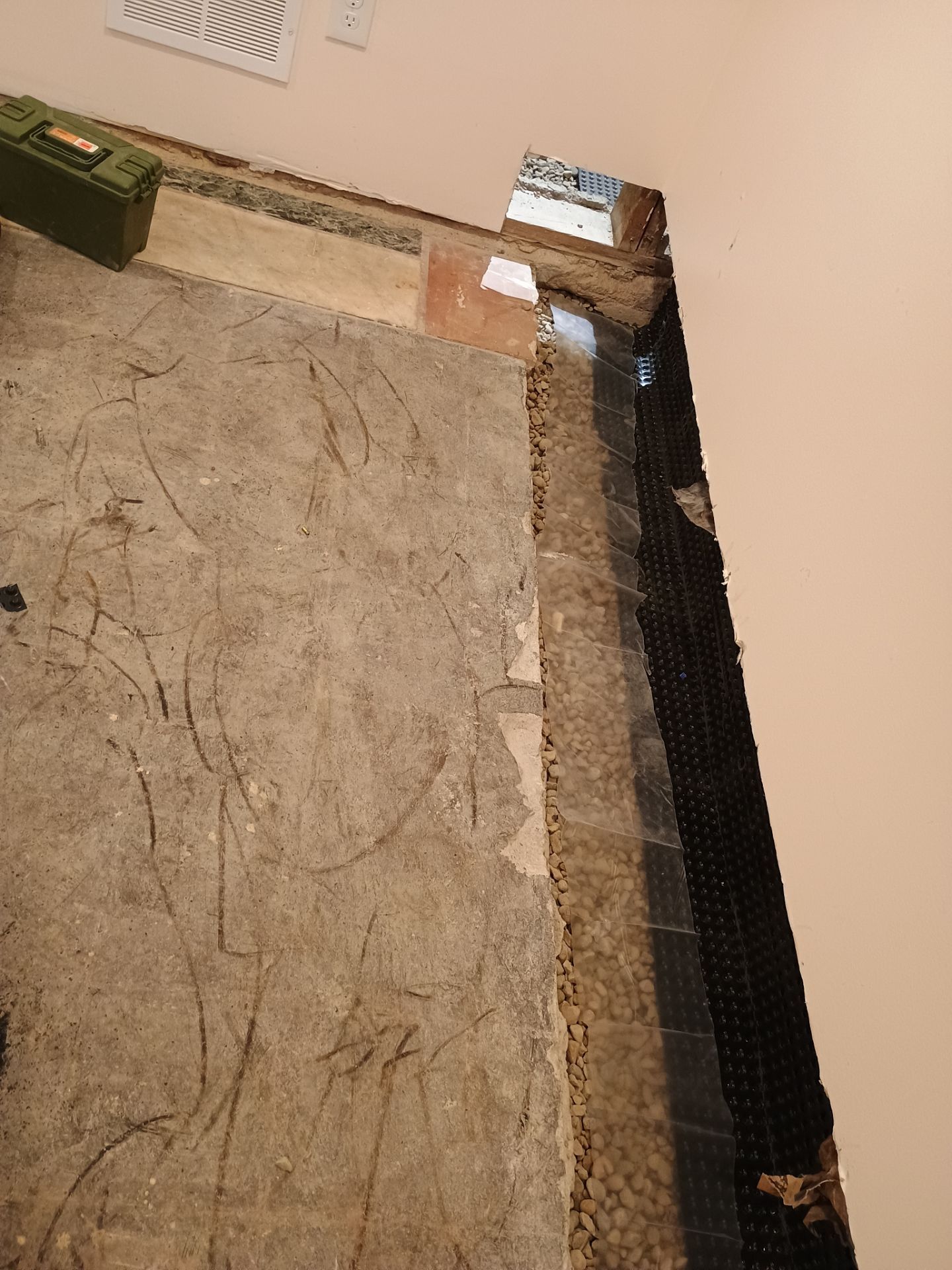 Abigail's New Home by Waterproofing Northeast