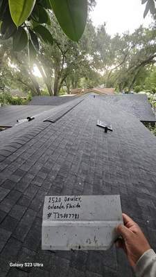 Project in Orlando