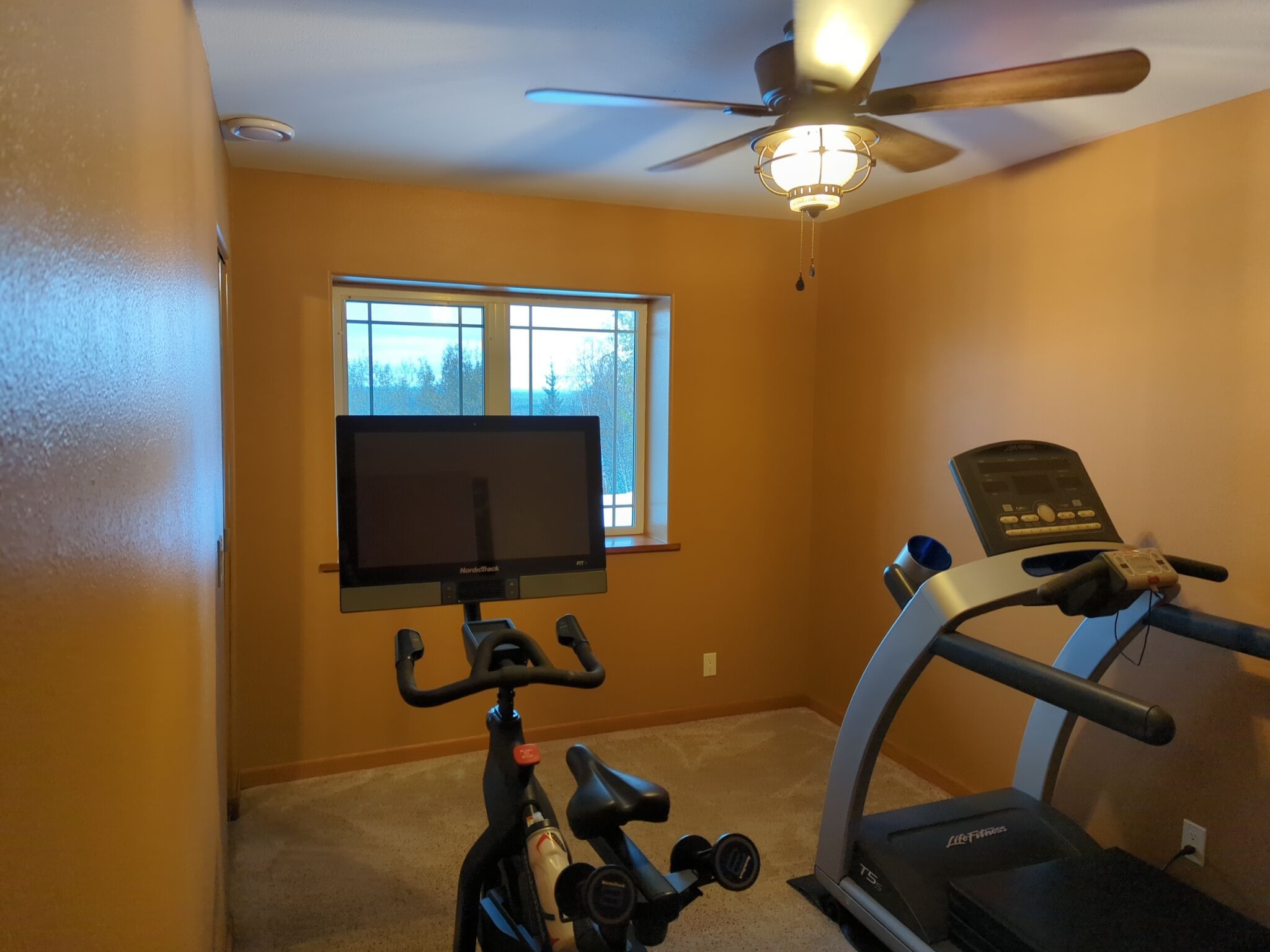 Entire Home Interior Repaint by Midnight Sun Painting