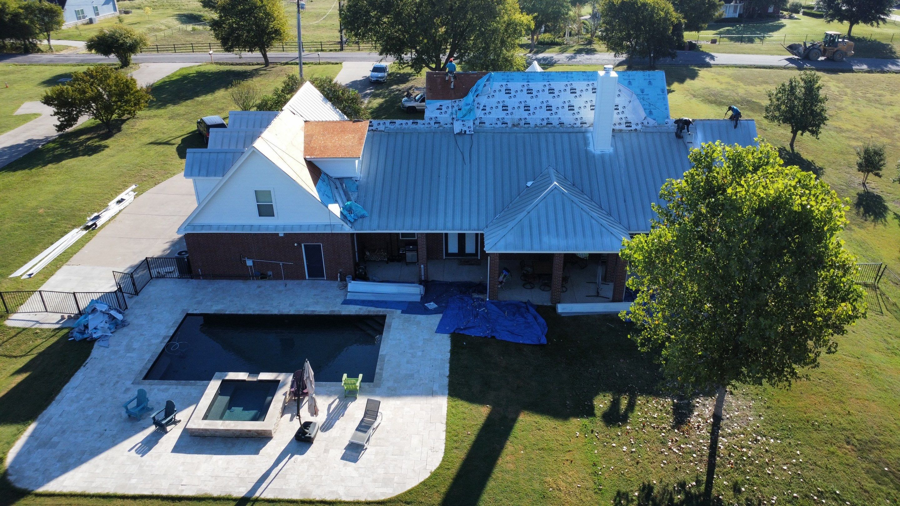 Complete Exterior Siding & Painting by HTR&C