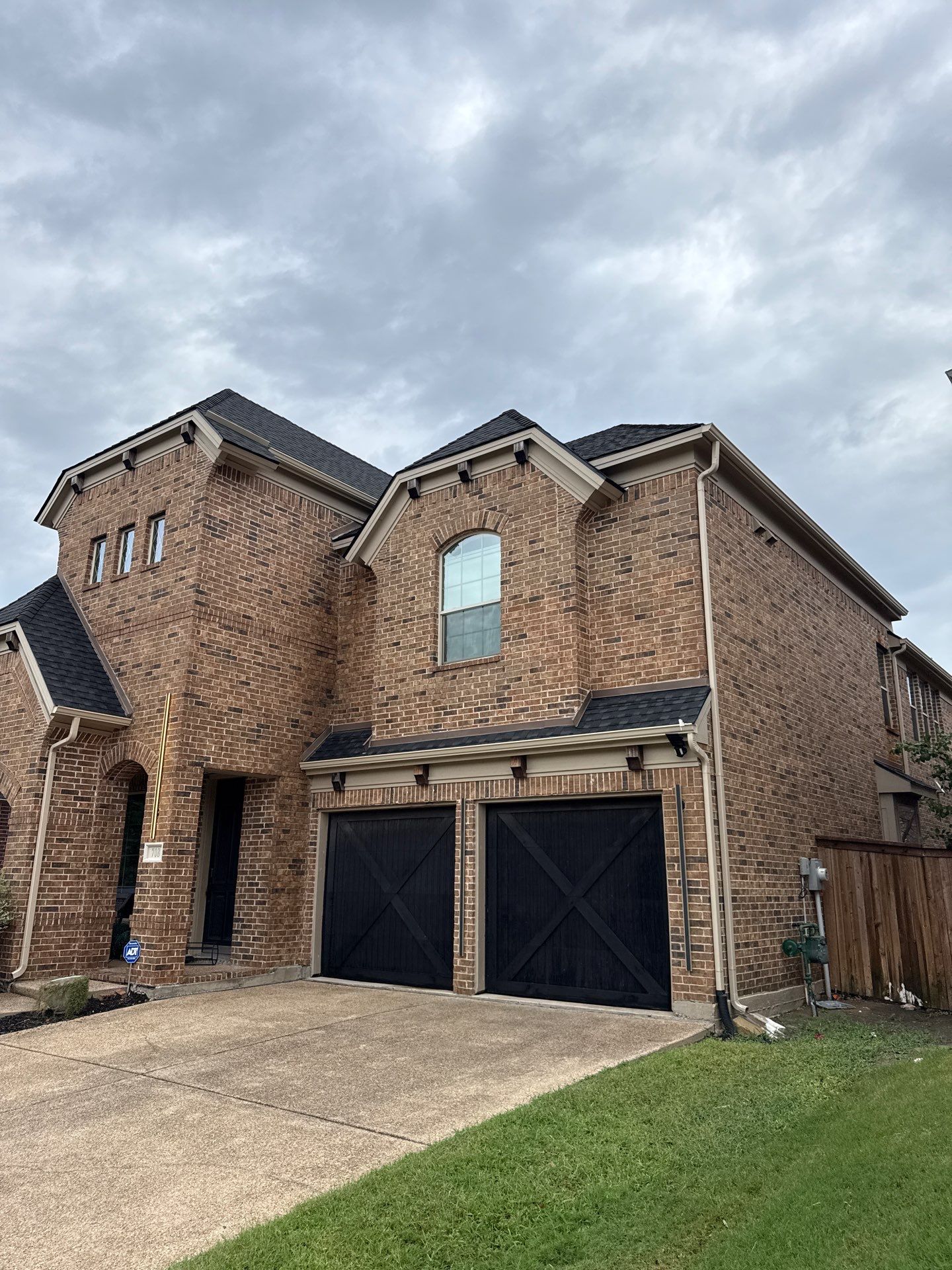 Project In Savannah by Zeus Exteriors