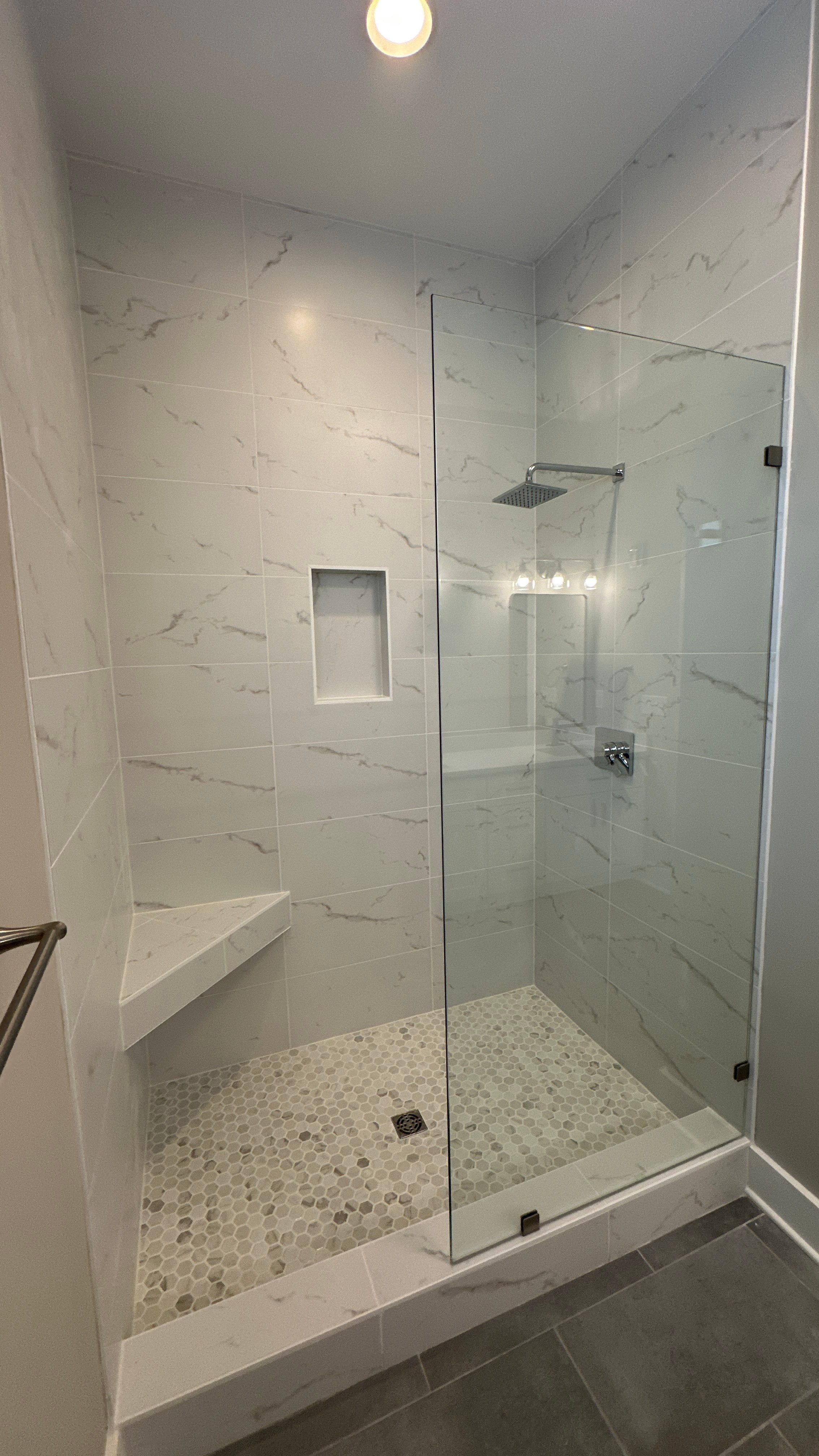 Interior Remodel in Nashville by Music City Improvements