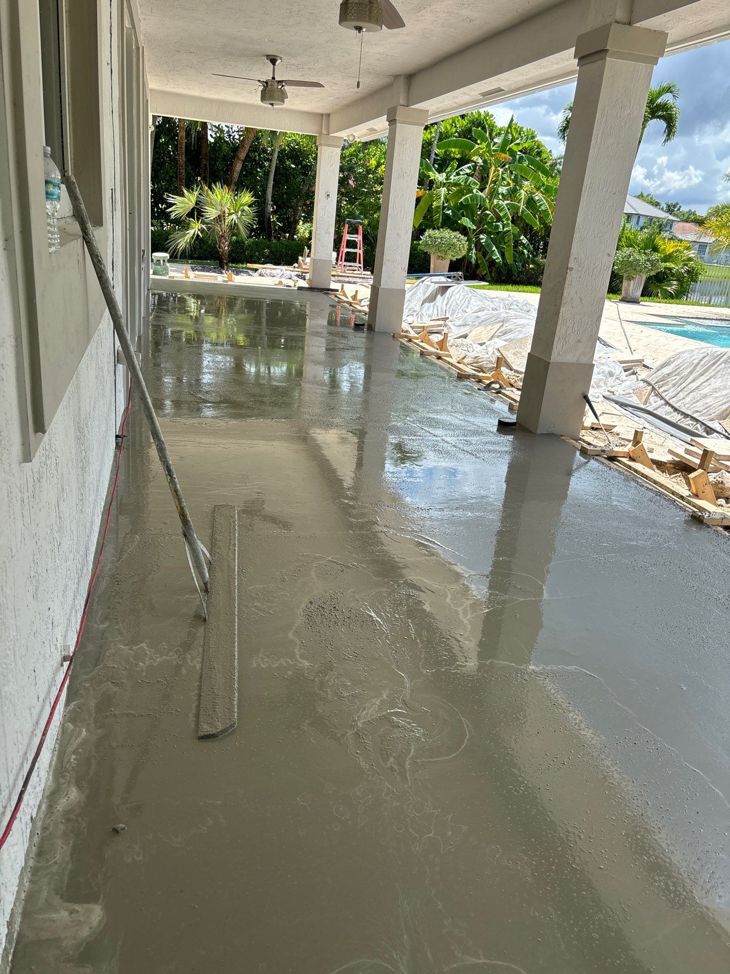 Residential expansion by The Goat Contractor ( Giampri Corp)