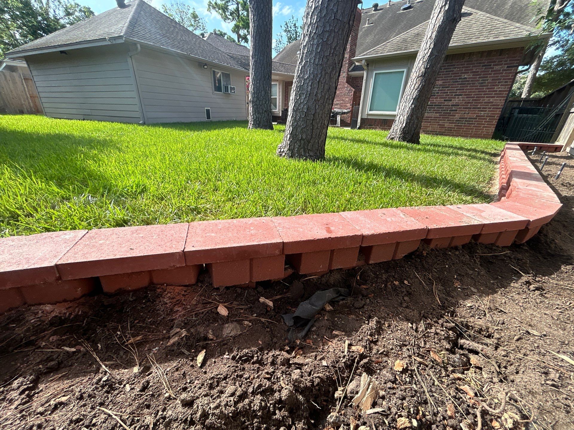 From HOA Headaches to Head-Turning Curb Appeal: Travis's Front Yard Makeover! 🤩 by Texas Urban Elements