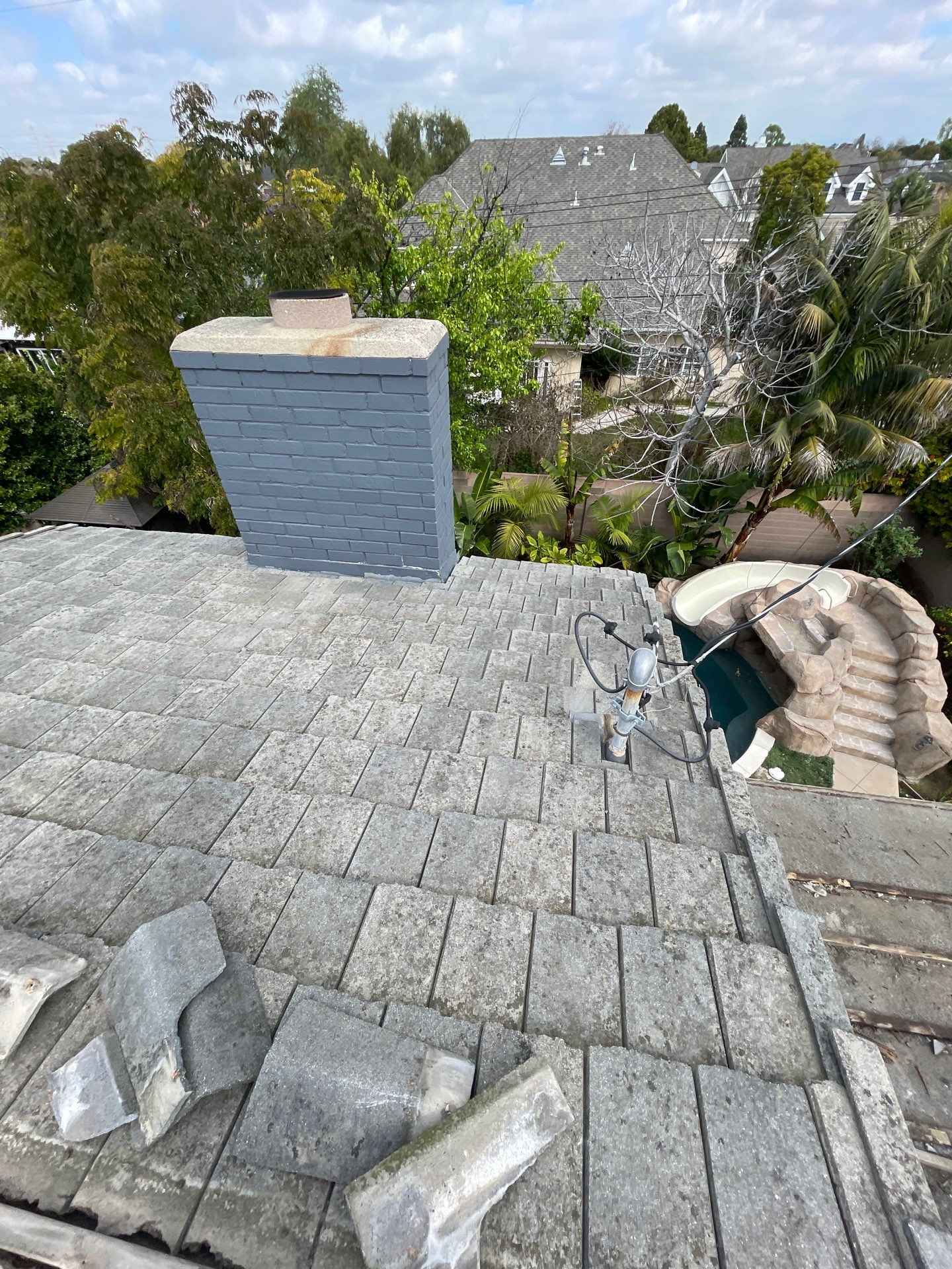 Tile Roof Conversation to Shingles - Los Alamitos, CA 90720 by Epic Roof Replacement