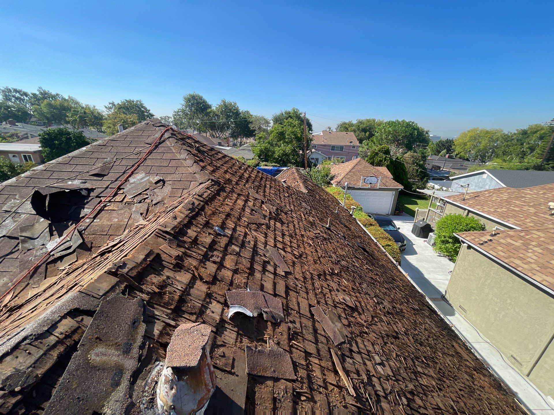 Roof Replacement - Inglewood CA 90305 by Epic Roof Replacement