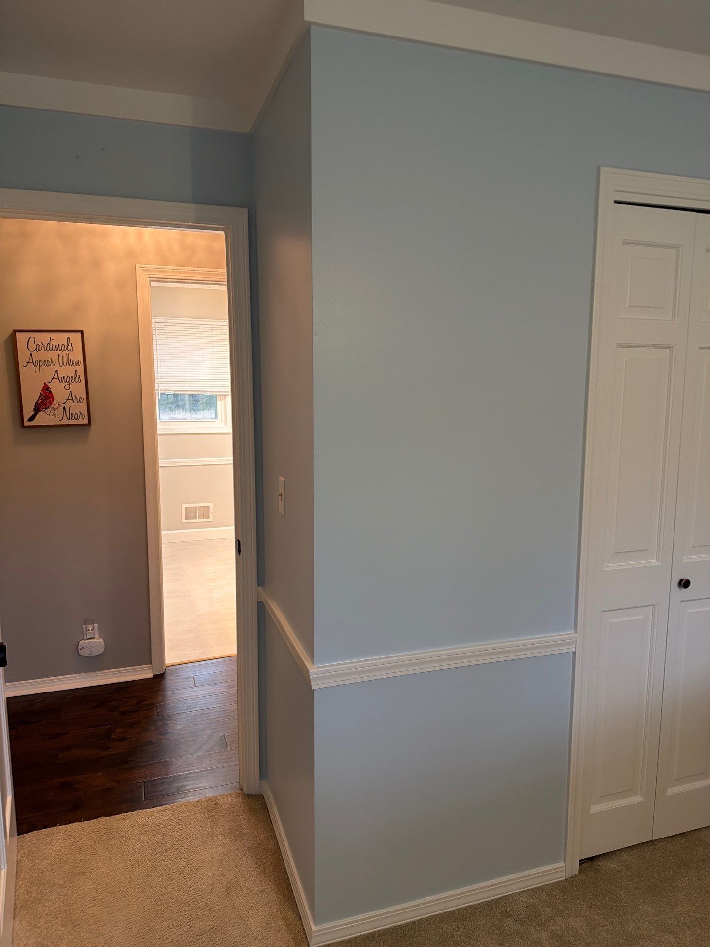 Interior Painting Project Completed in Spring Lake, Michigan by Gordon Painting