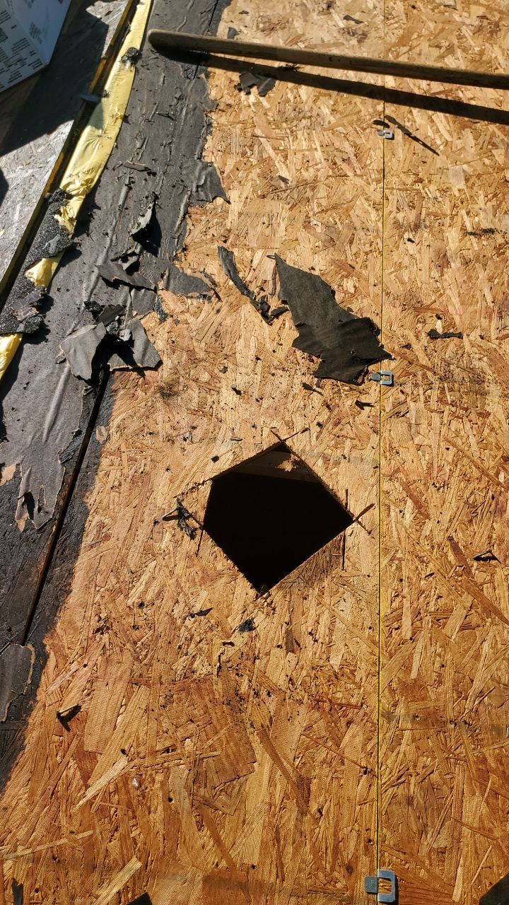 Project in Seminole 33772 by Mitchell Roofing Company LLC 