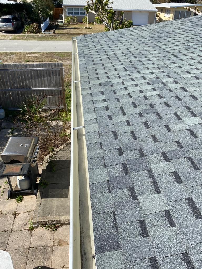 Shingle Reroof Replacement Ormond Beach FL by Pinnacle Roofing Group