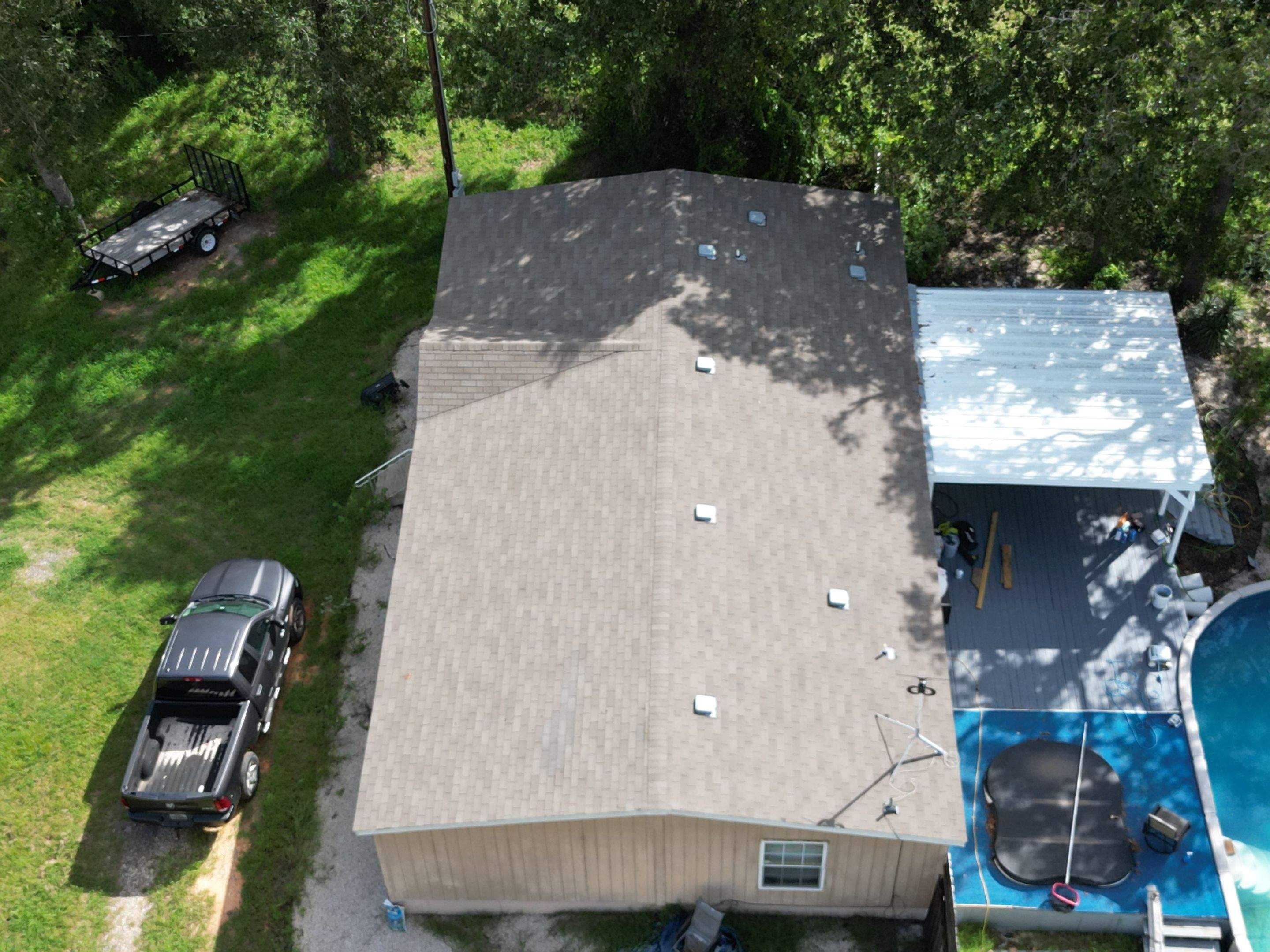 Driftwood - Owens Corning TruDefinition Duration by RoofsOnly.com