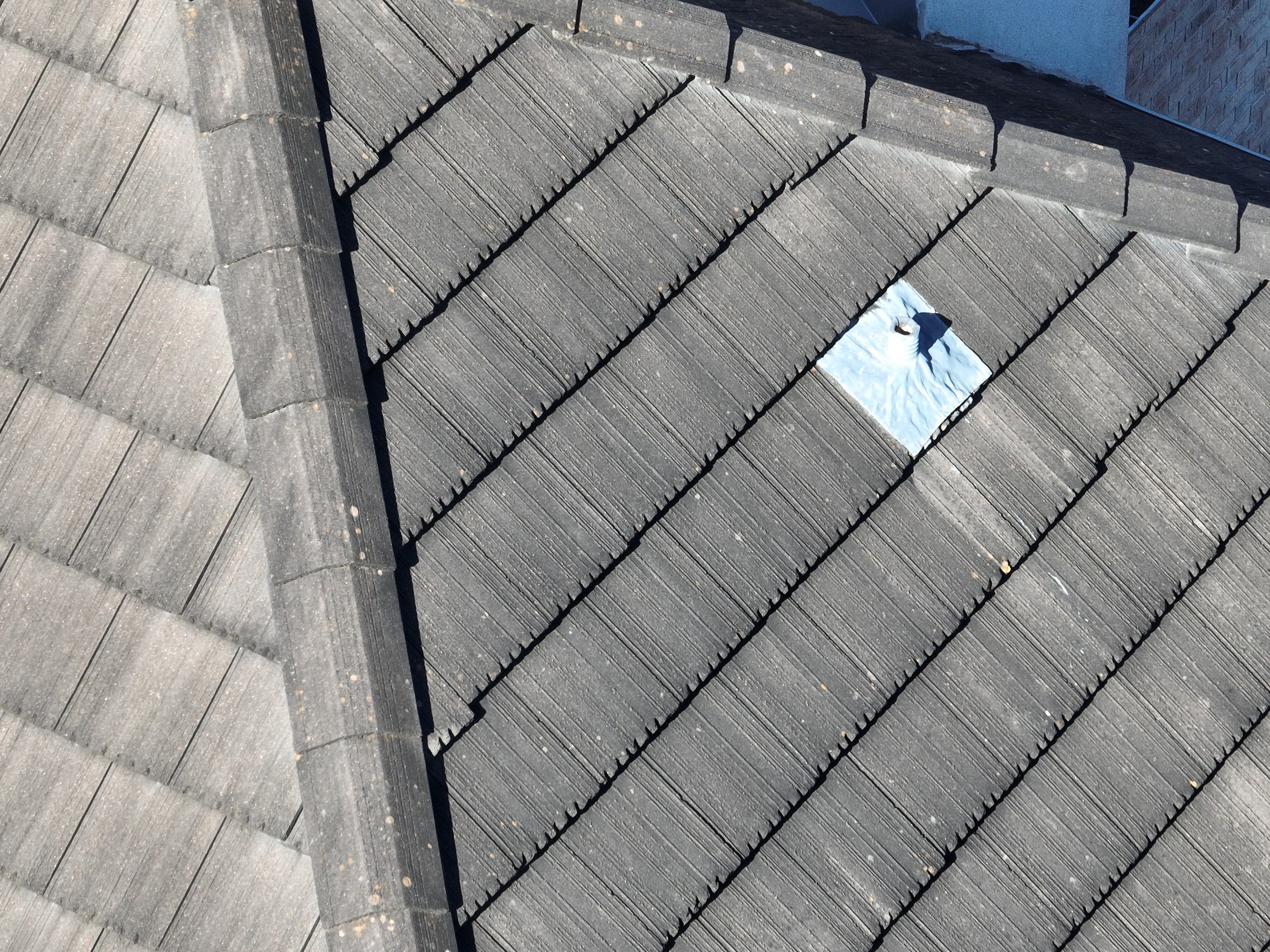 Tile Roof Repair  by Premier Roofing and Contracting