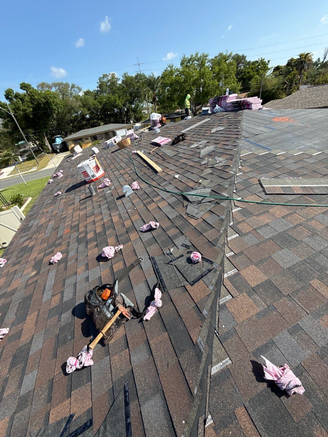 Project in Seminole 33772 by Mitchell Roofing Company LLC