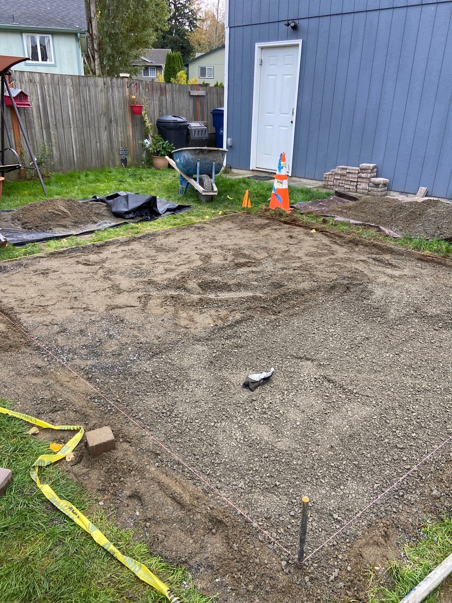 Concrete Walkway & Patio | Marysville  by Jireh Asphalt & Concrete Inc 