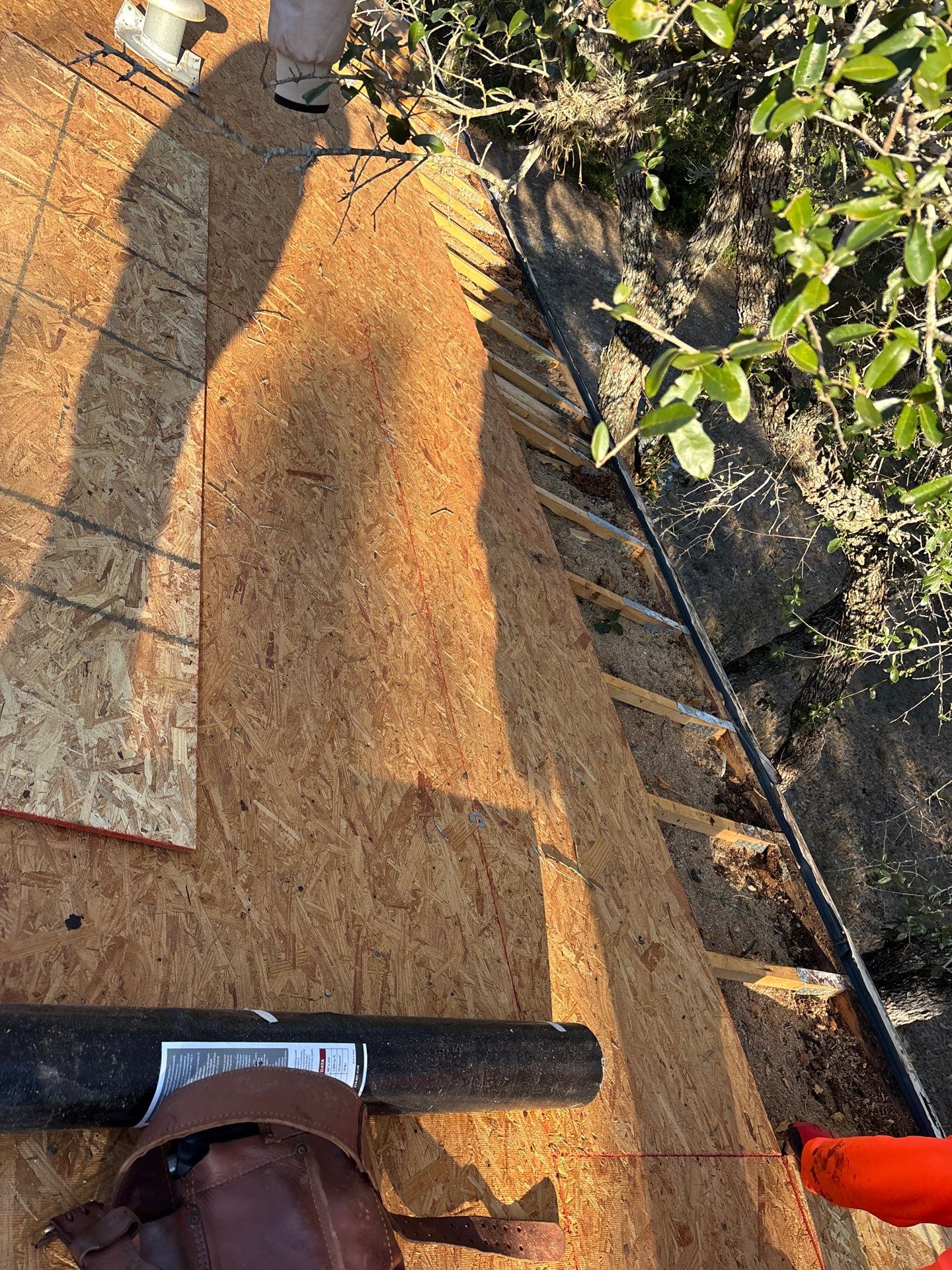 Roof Replacement Midfield by Roof Repair Services LLC