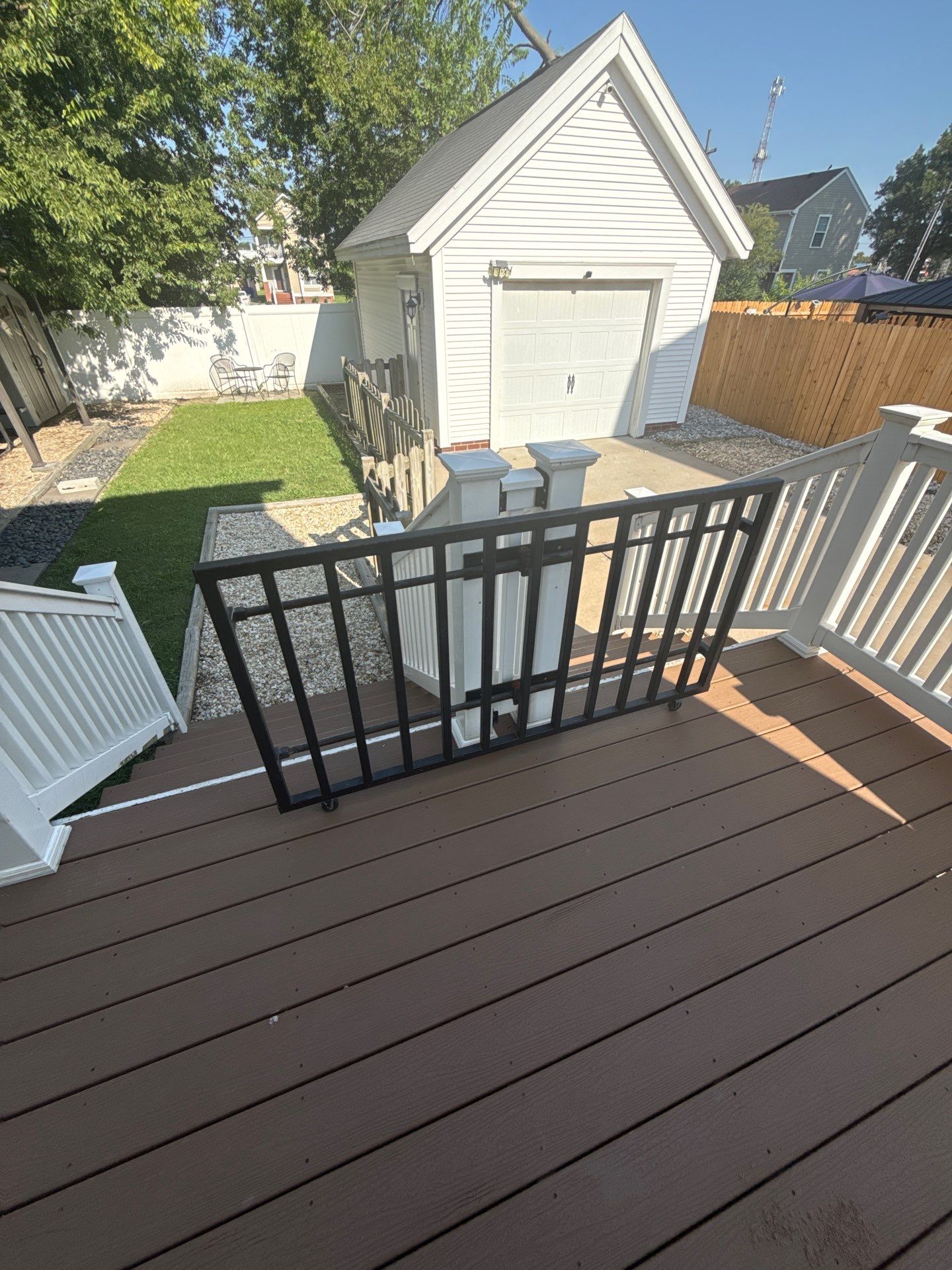 Project in Norfolk, VA by Greenspring Construction Services