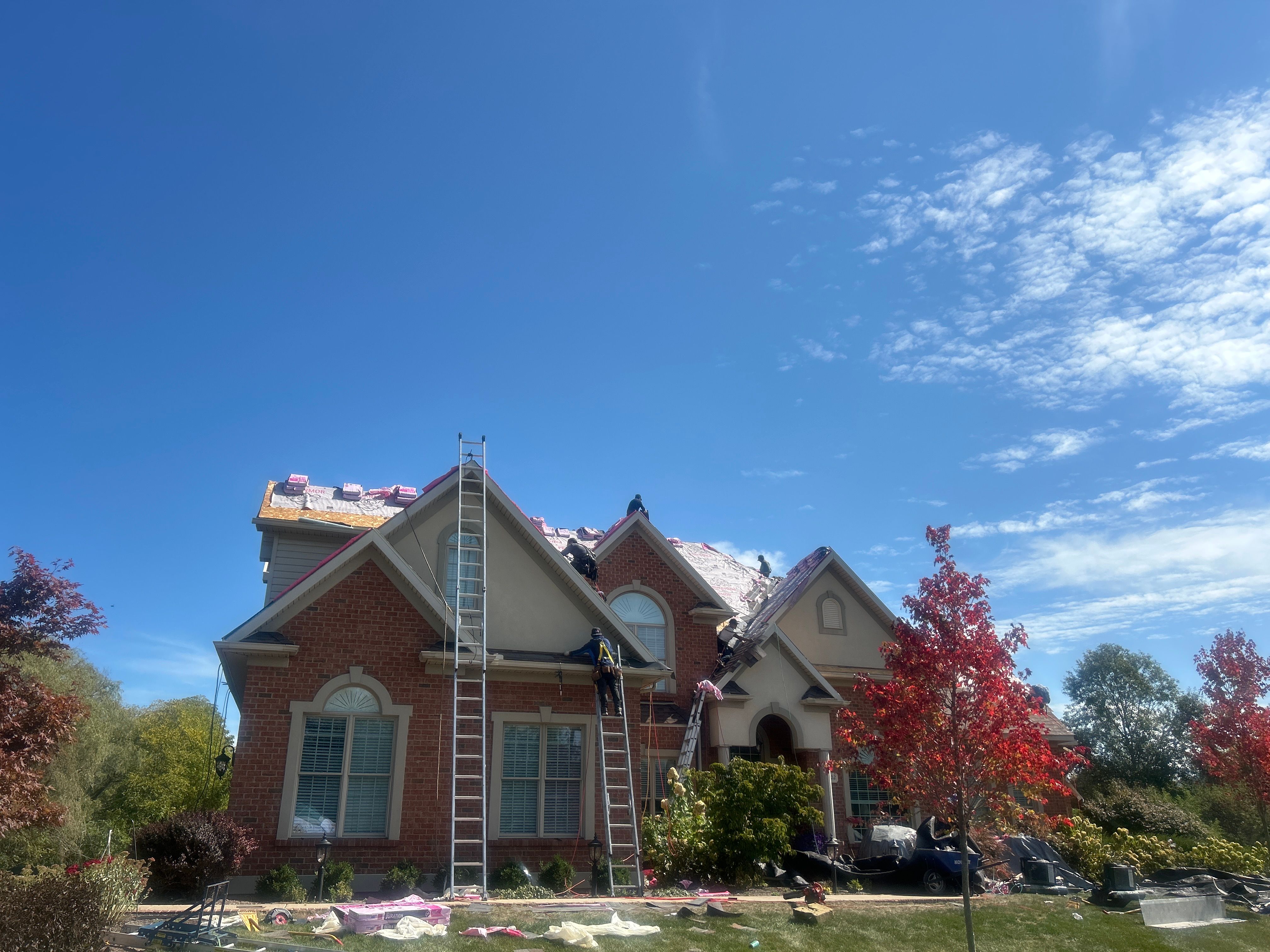 New Owens Corning Roof in State College, PA by Starway Roof Systems