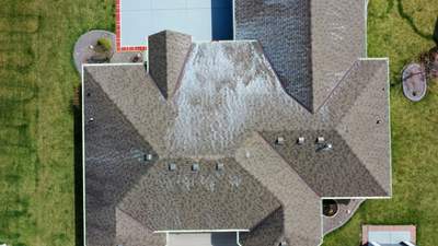 Saved The Life Of Another Roof.  Don’t Prematurely Replace You Roof. 