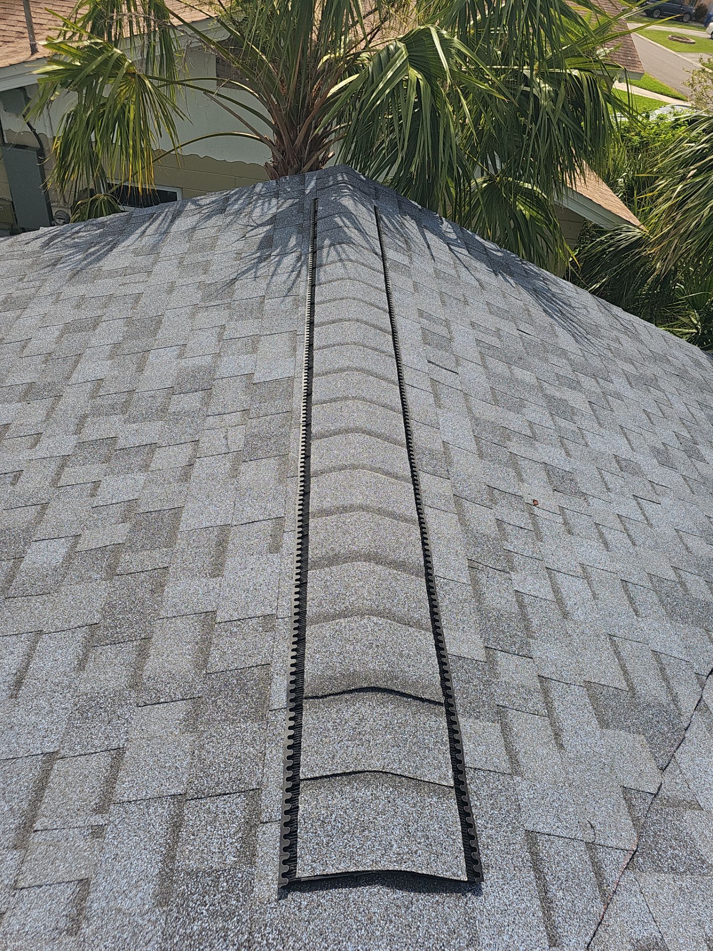 Project in St. Petersburg 33710 by Mitchell Roofing Company LLC 