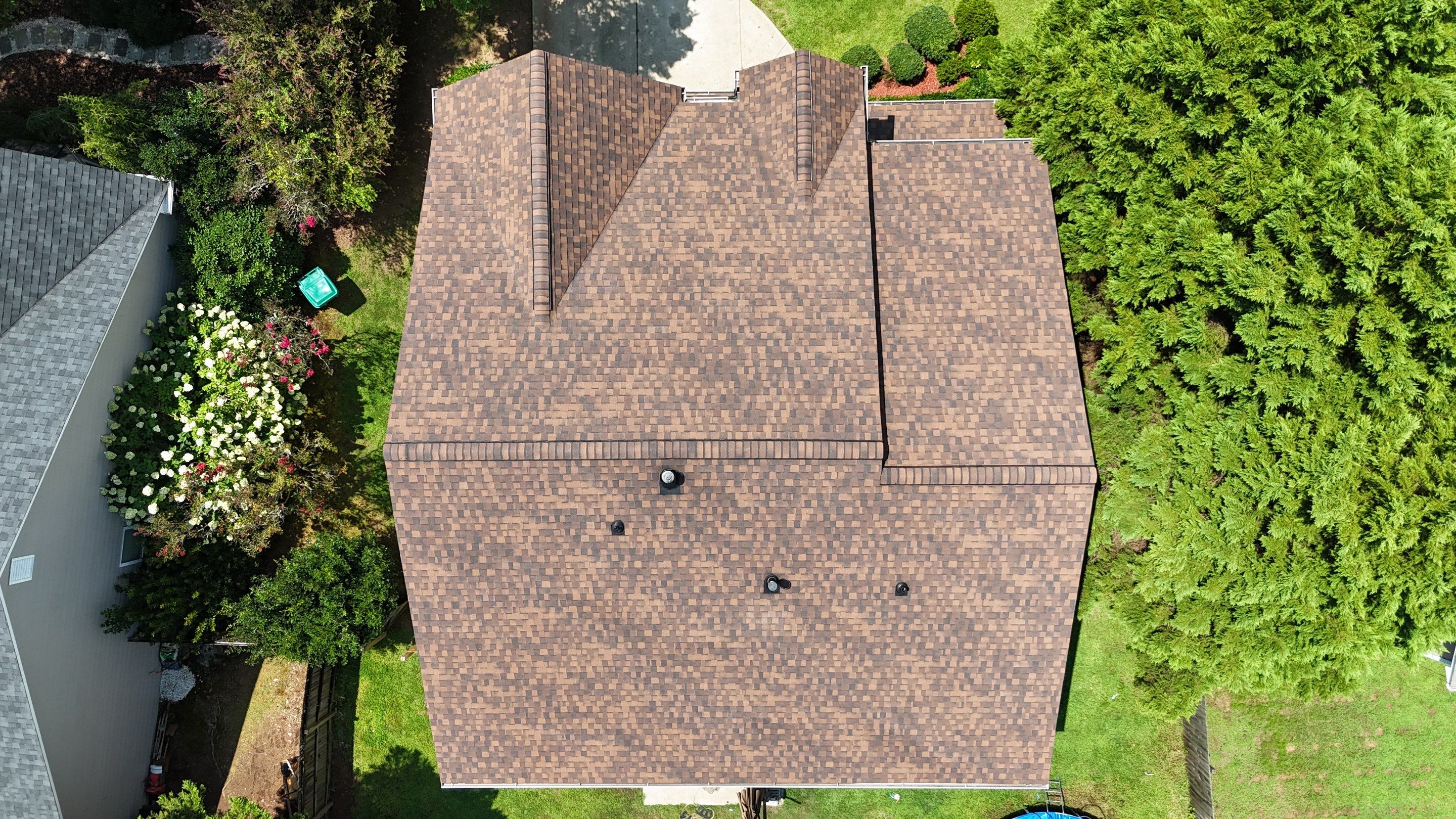 Canton, GA Roof Replacement CertainTeed Landmark Pro Burnt Sienna by Reset Roofing