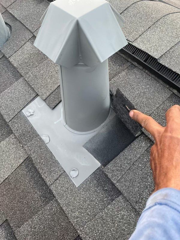 Project in Mesquite by Rhino Roofing and General Contracting, LLC