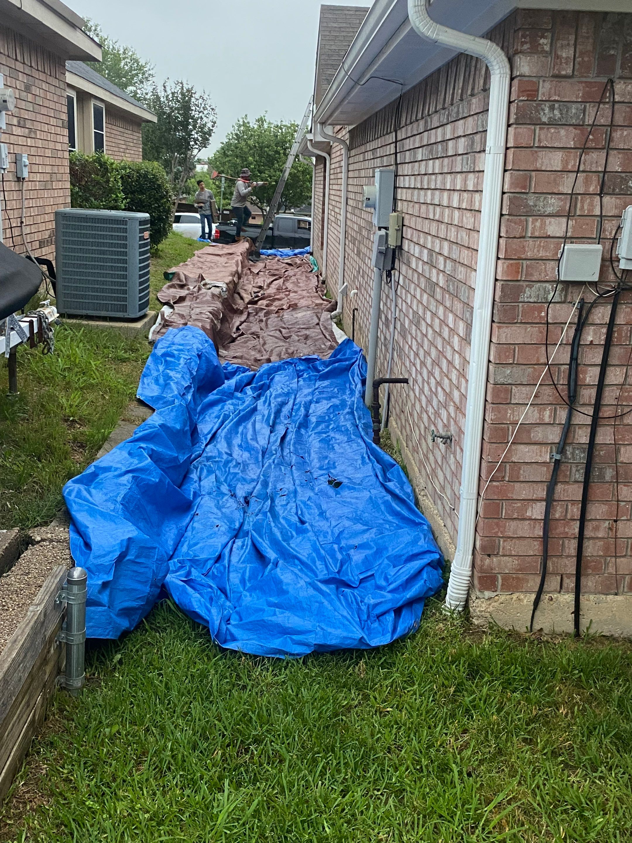 Project in Mesquite by Rhino Roofing and General Contracting, LLC
