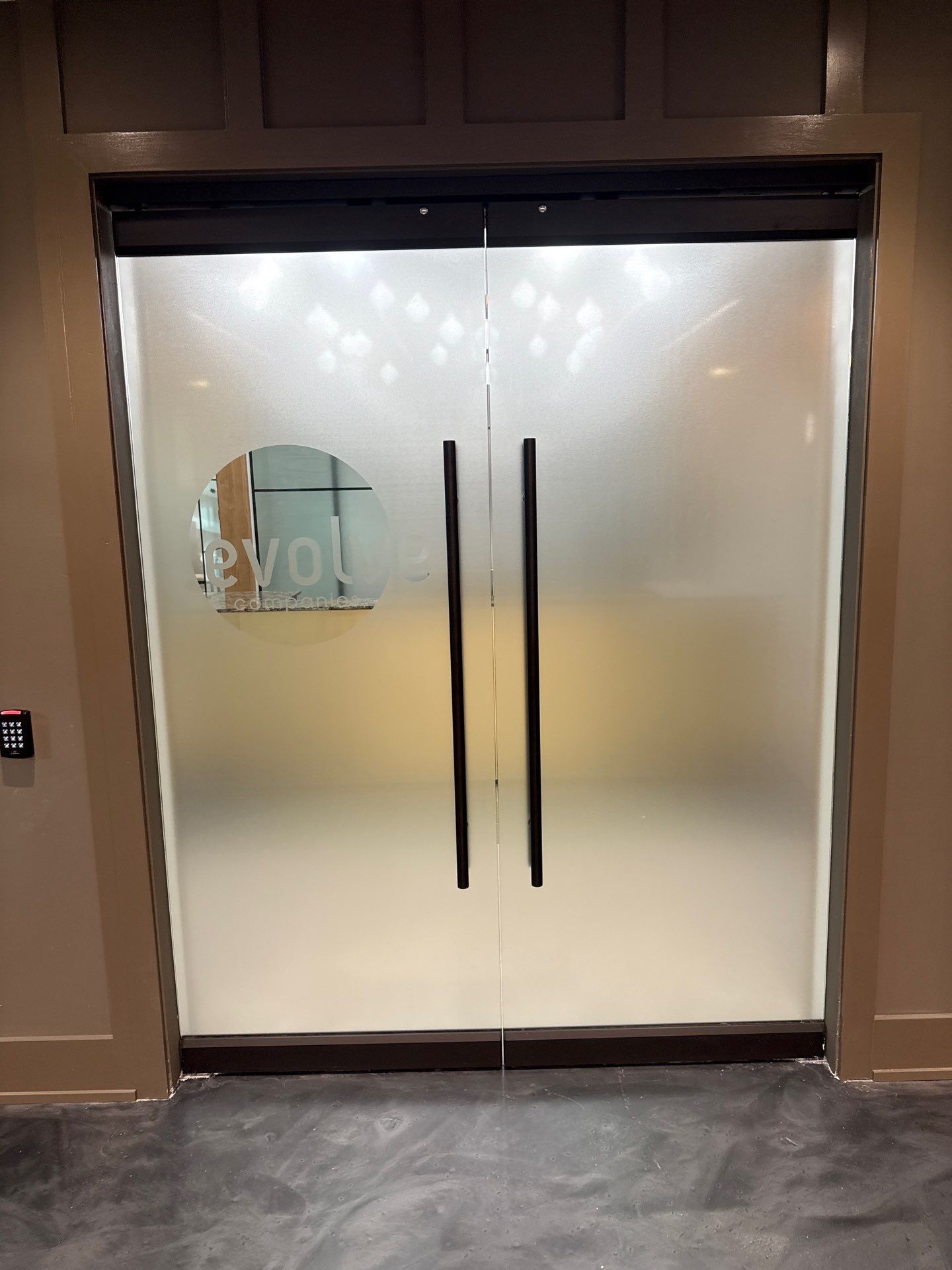 Commercial Project in Wilmington, NC by Tint USA Coastal Carolina
