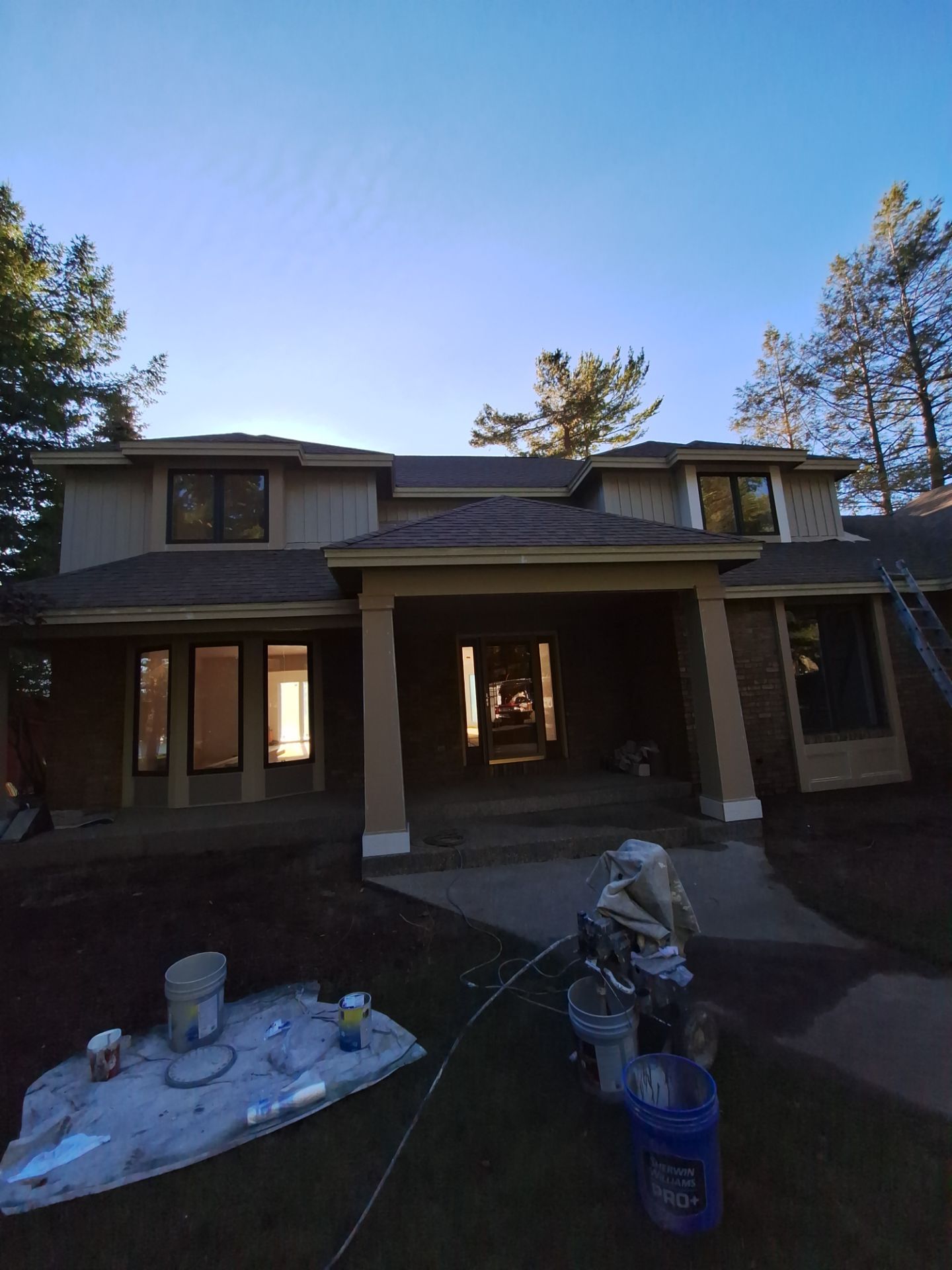 Complete Exterior Painting. by Gordon Painting
