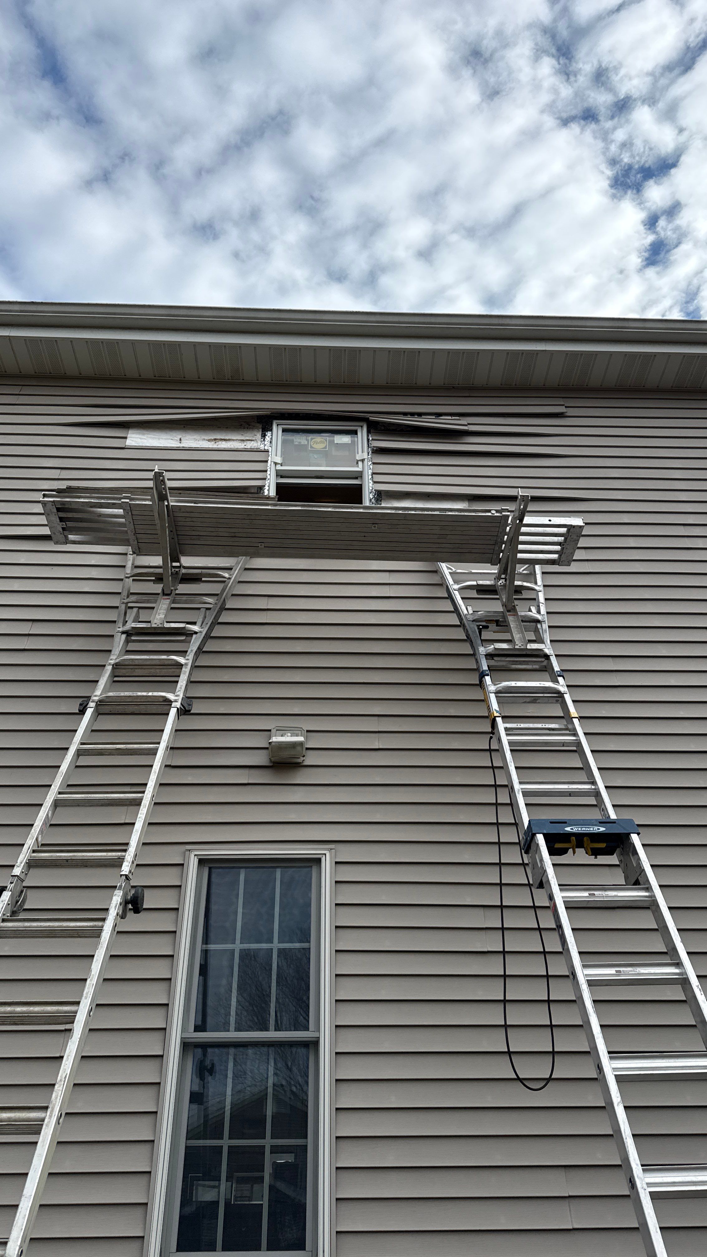 Airtight Window Upgrade with Pella Lifestyle Series by United Windows and Siding LLC