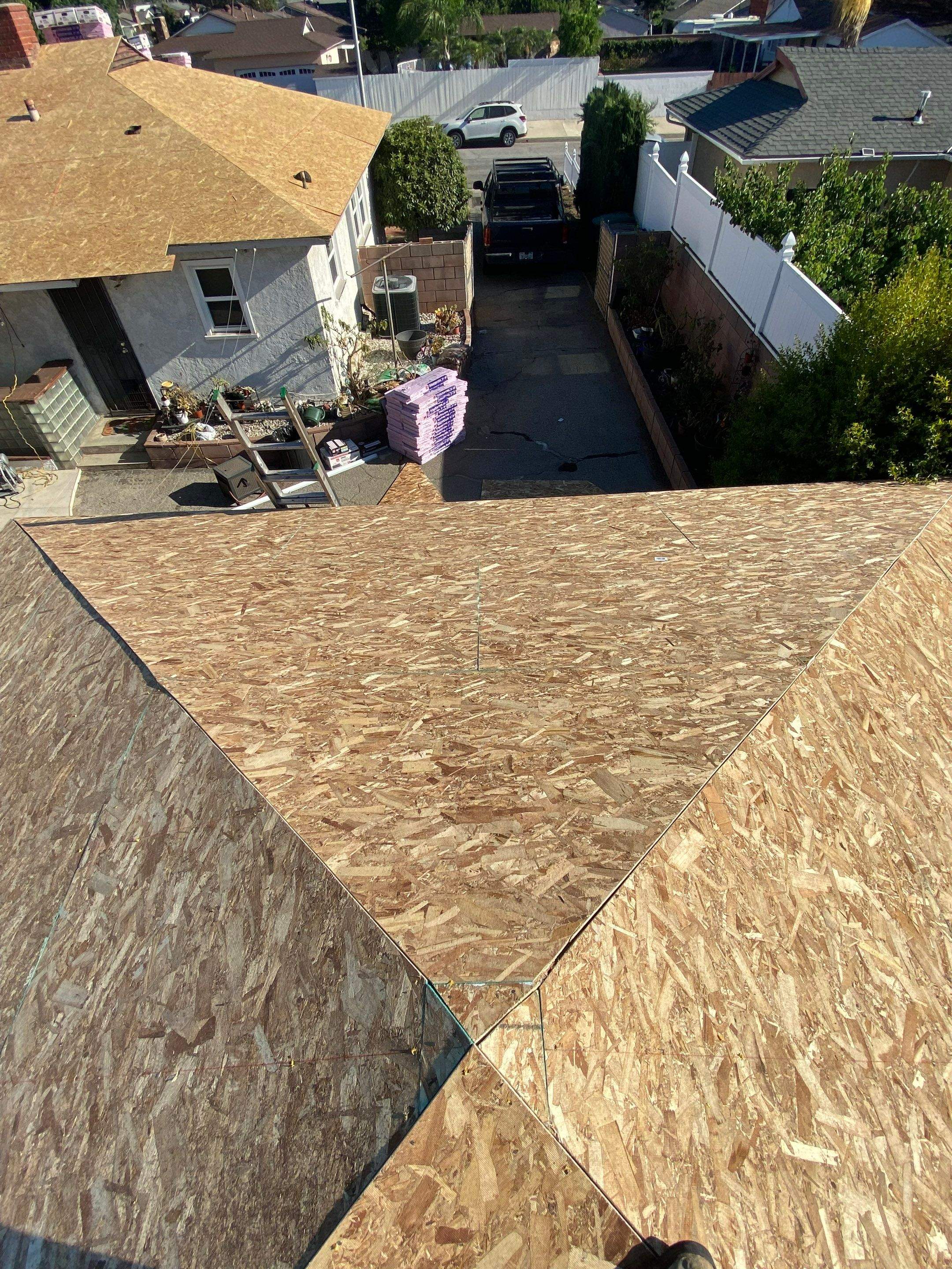 Roof Replacement - Covina, CA 91724 by Epic Roof Replacement