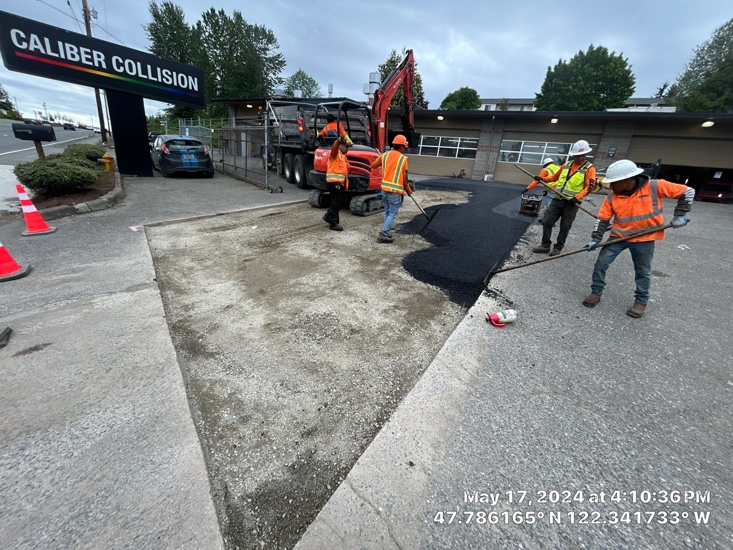 John | Asphalt Patch Repair by Jireh Asphalt & Concrete Inc 