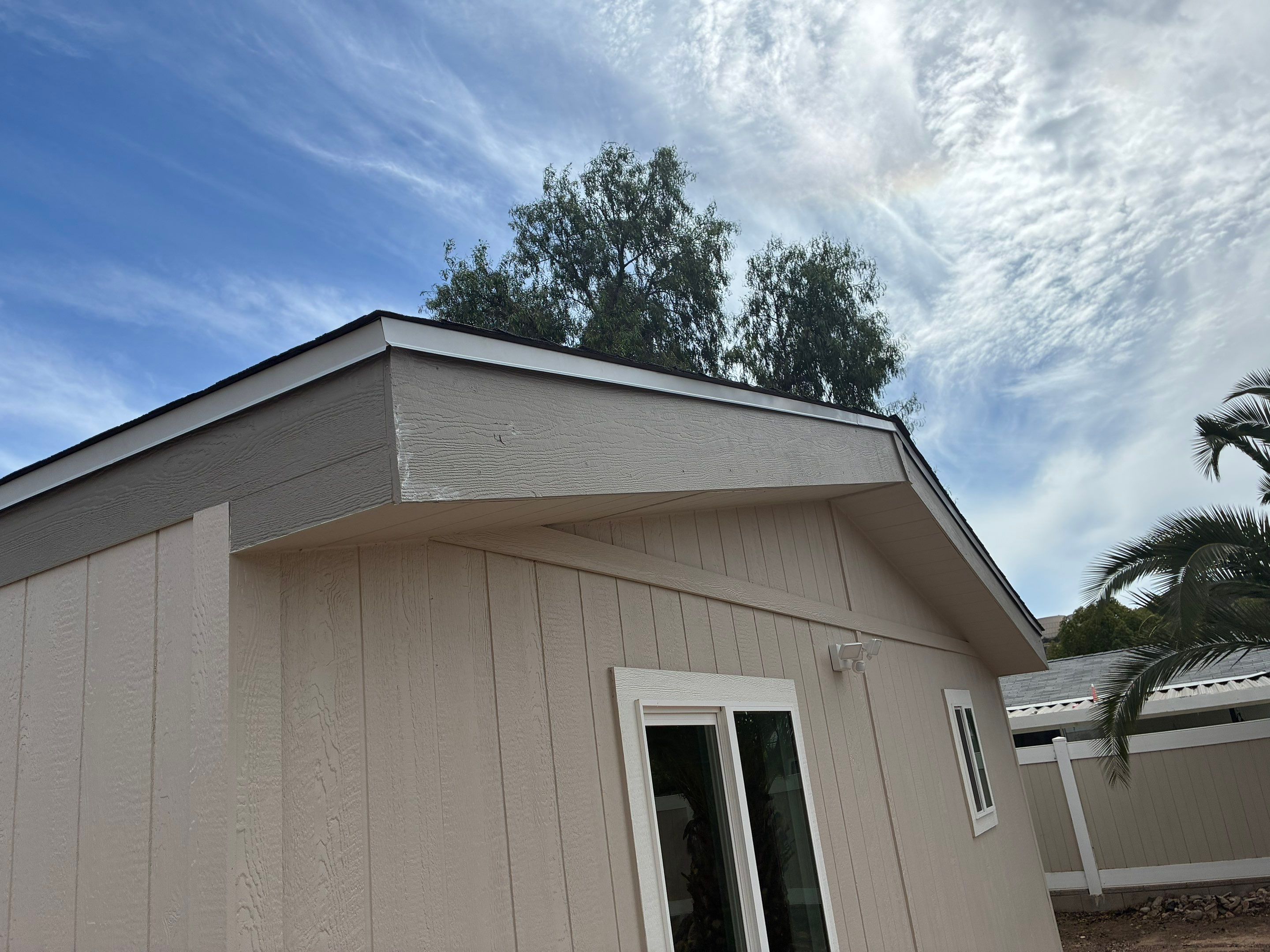 Residential Roof Replacement and Structural Decking Repairs in Wildomar by Reliable Roofing San Diego Inc.