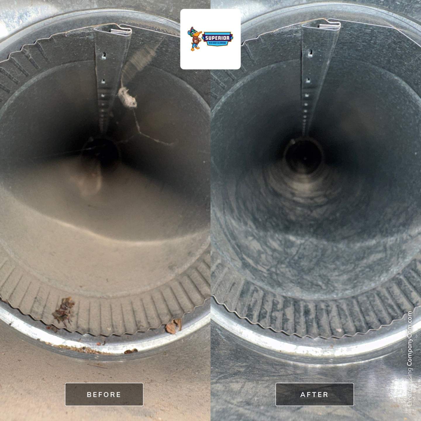 Air Duct Cleaning in Volant, PA by Superior Air Duct Cleaning